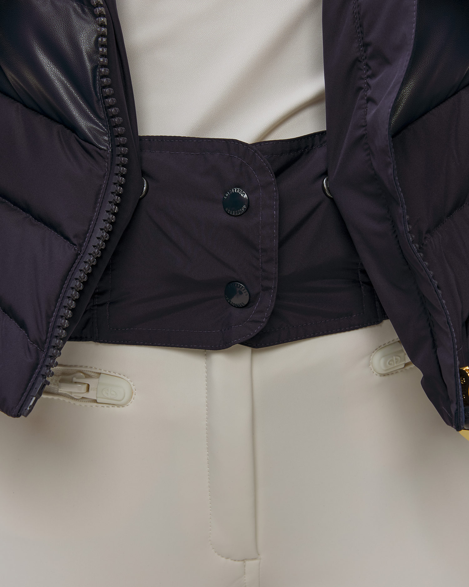 Women's ski jacket Goldbergh Abisso