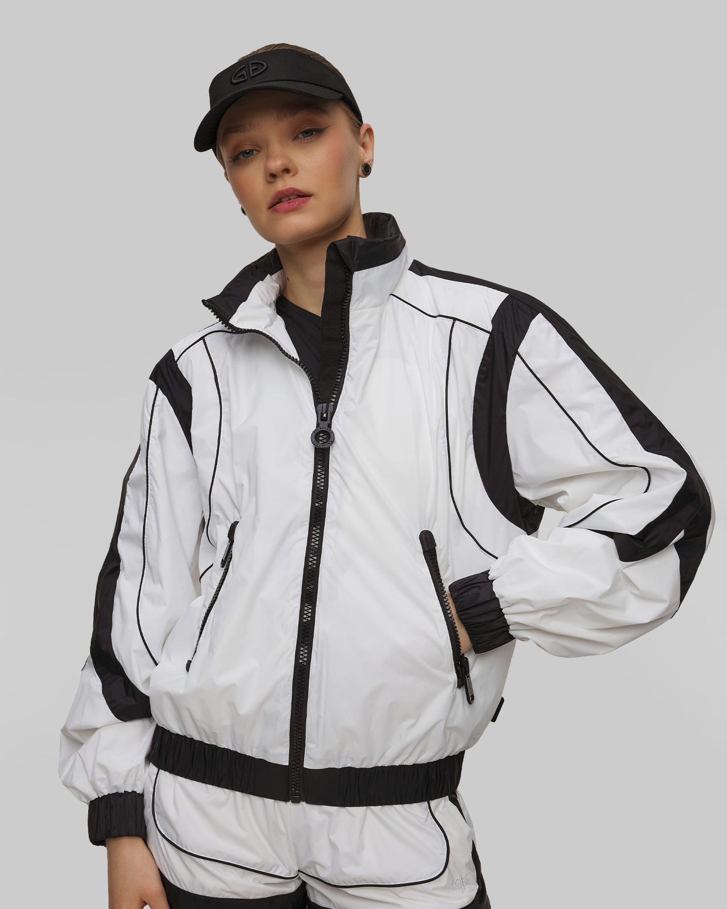 Sports jacket Goldbergh Capucine
