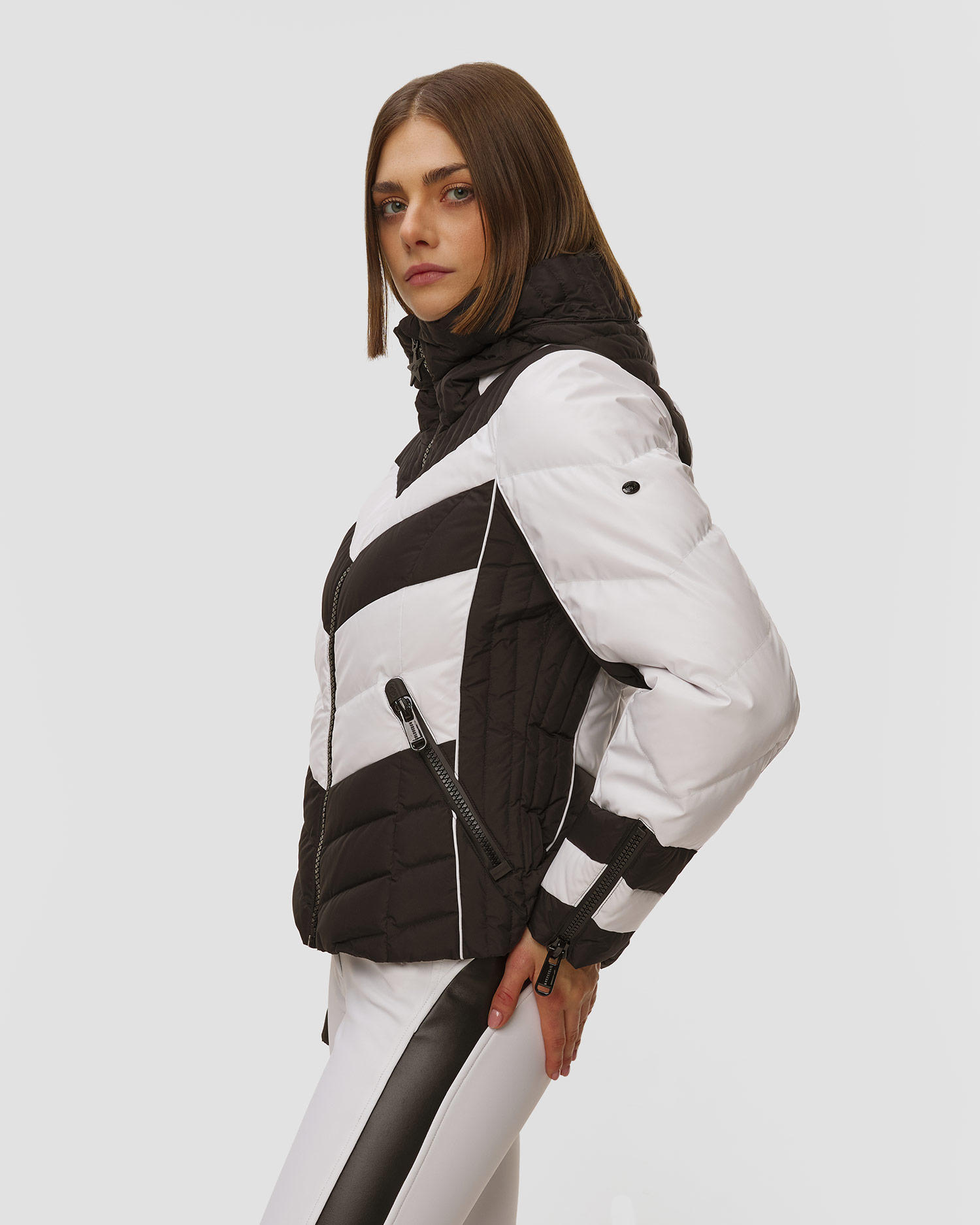 Geacă de schi pentru femei Goldbergh Valanga