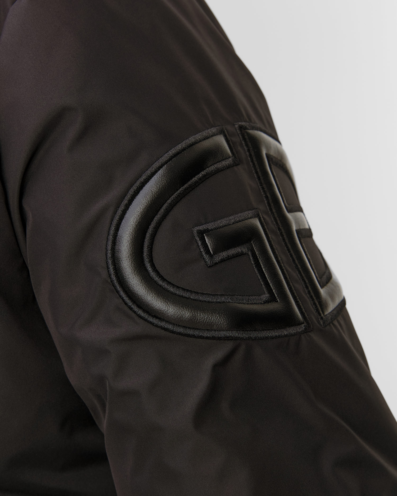 Goldbergh Porter Damen-Skijacke in Schwarz
