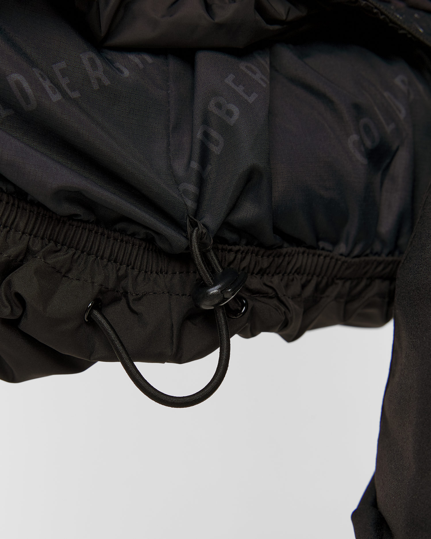 Goldbergh Porter Damen-Skijacke in Schwarz