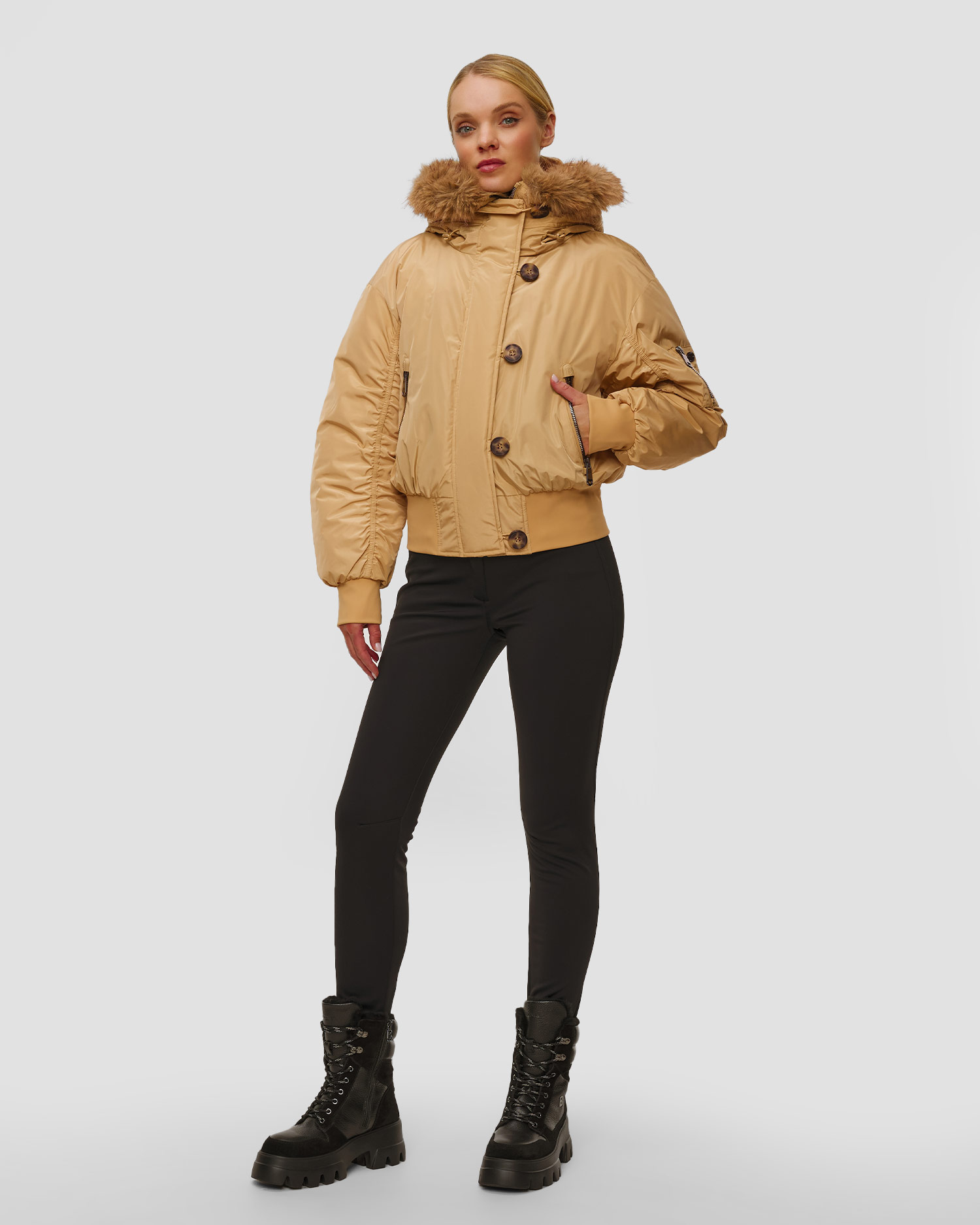 Veste de ski pour femmes Goldbergh Jeanne