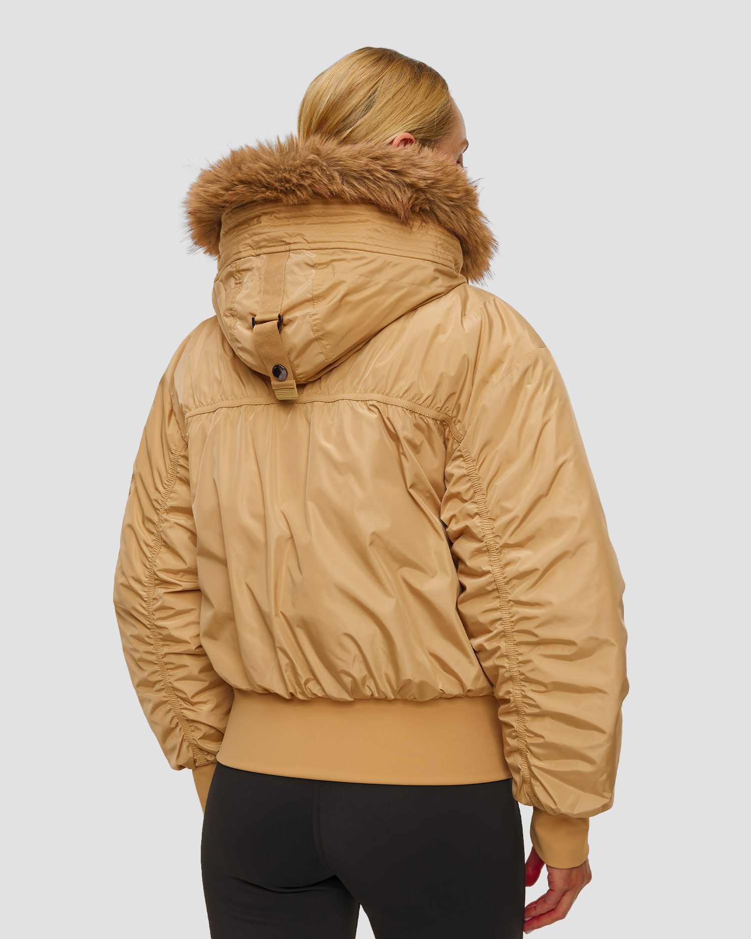 Dámska lyžiarska bunda Goldbergh Jeanne