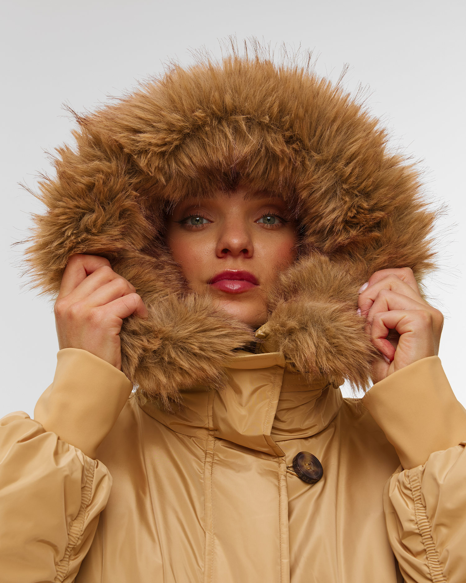 Dámska lyžiarska bunda Goldbergh Jeanne