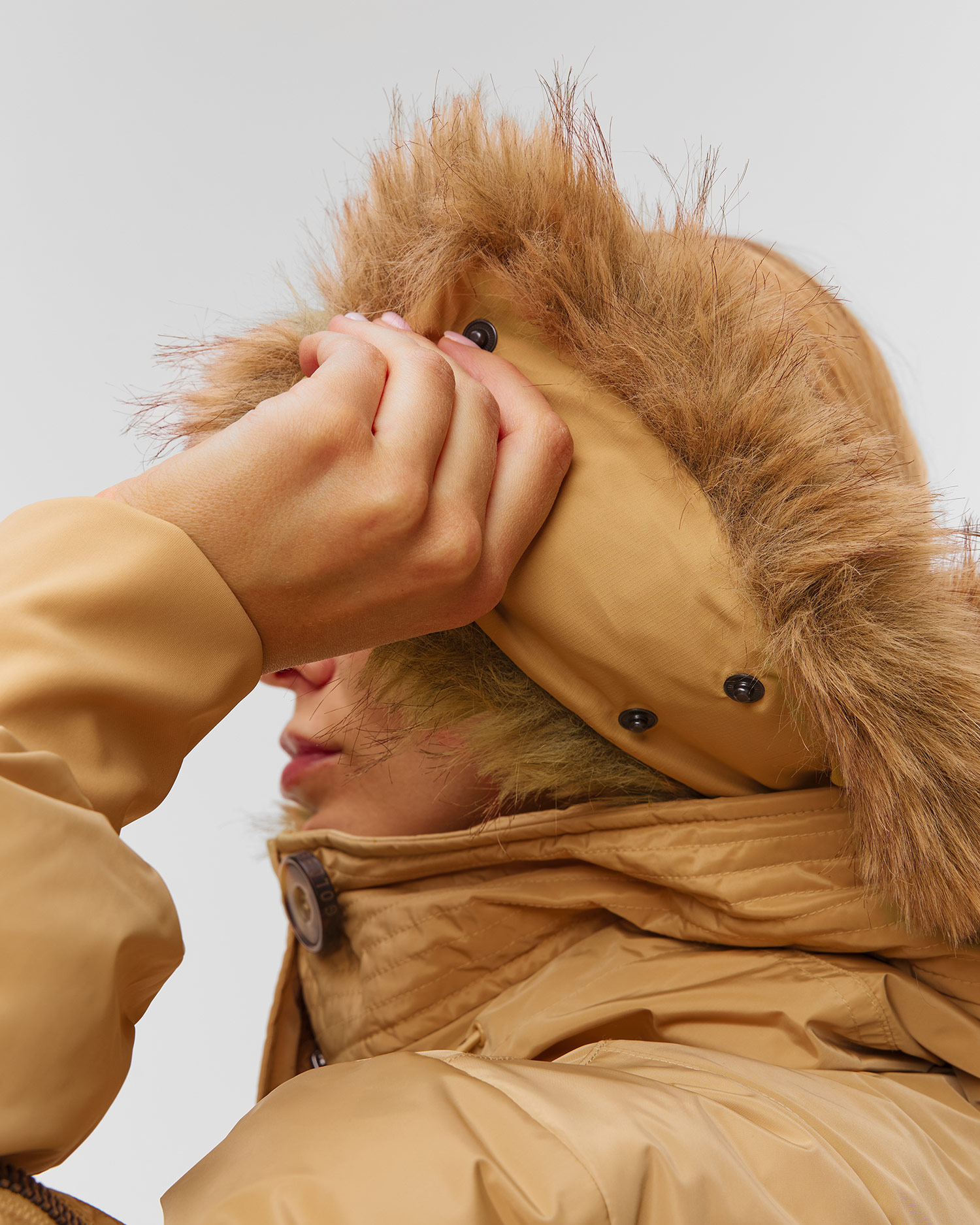 Dámska lyžiarska bunda Goldbergh Jeanne