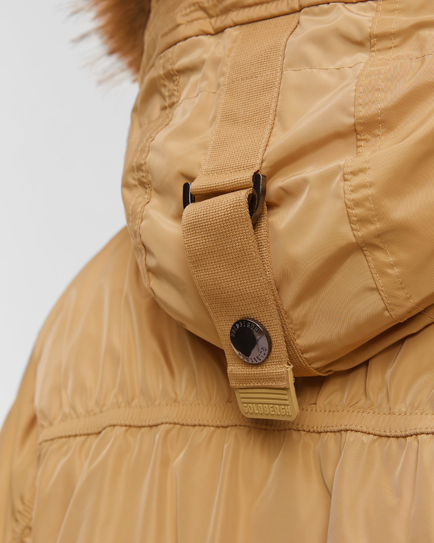 Dámska lyžiarska bunda Goldbergh Jeanne