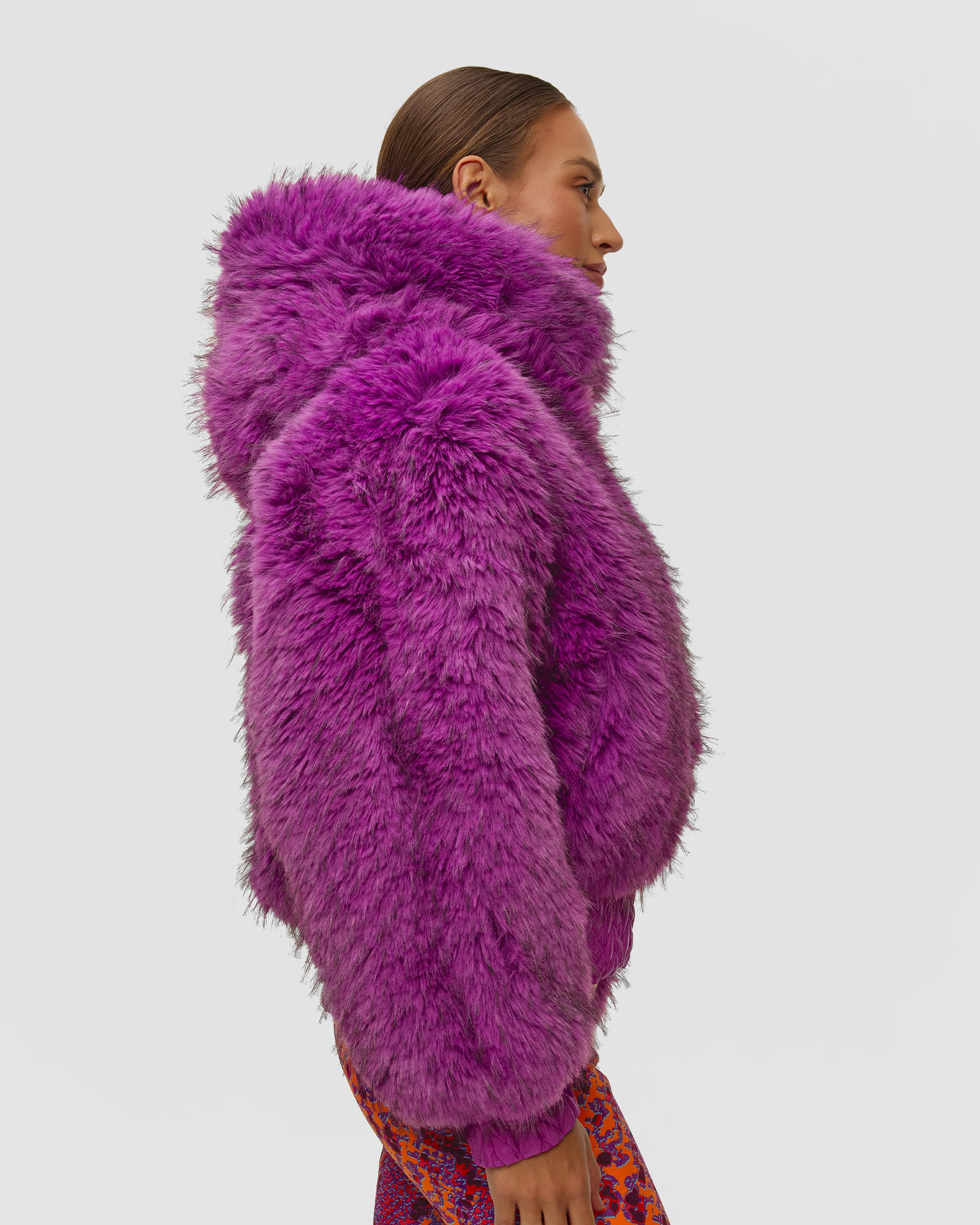 Veste de ski double face Goldbergh Indira