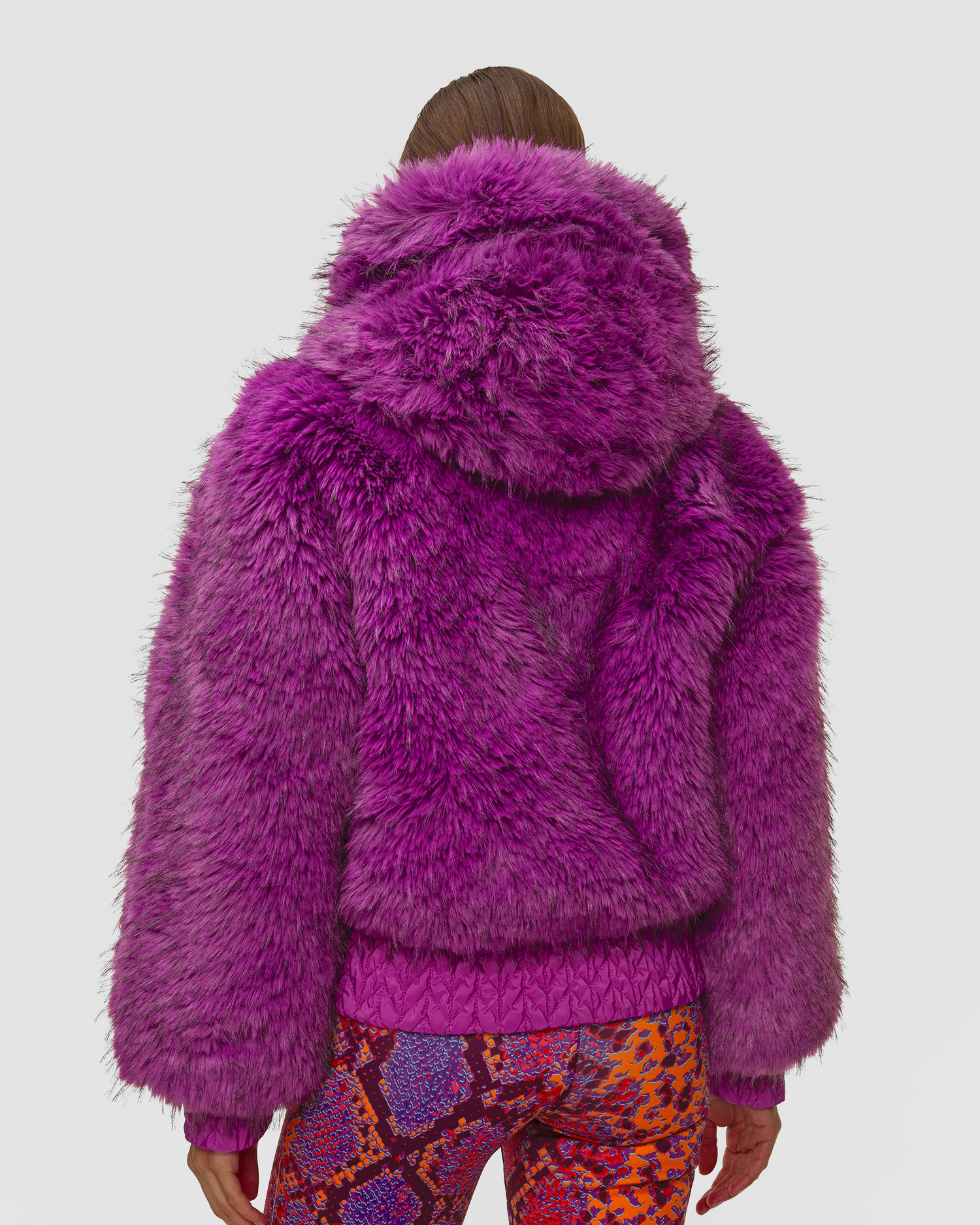 Veste de ski double face Goldbergh Indira