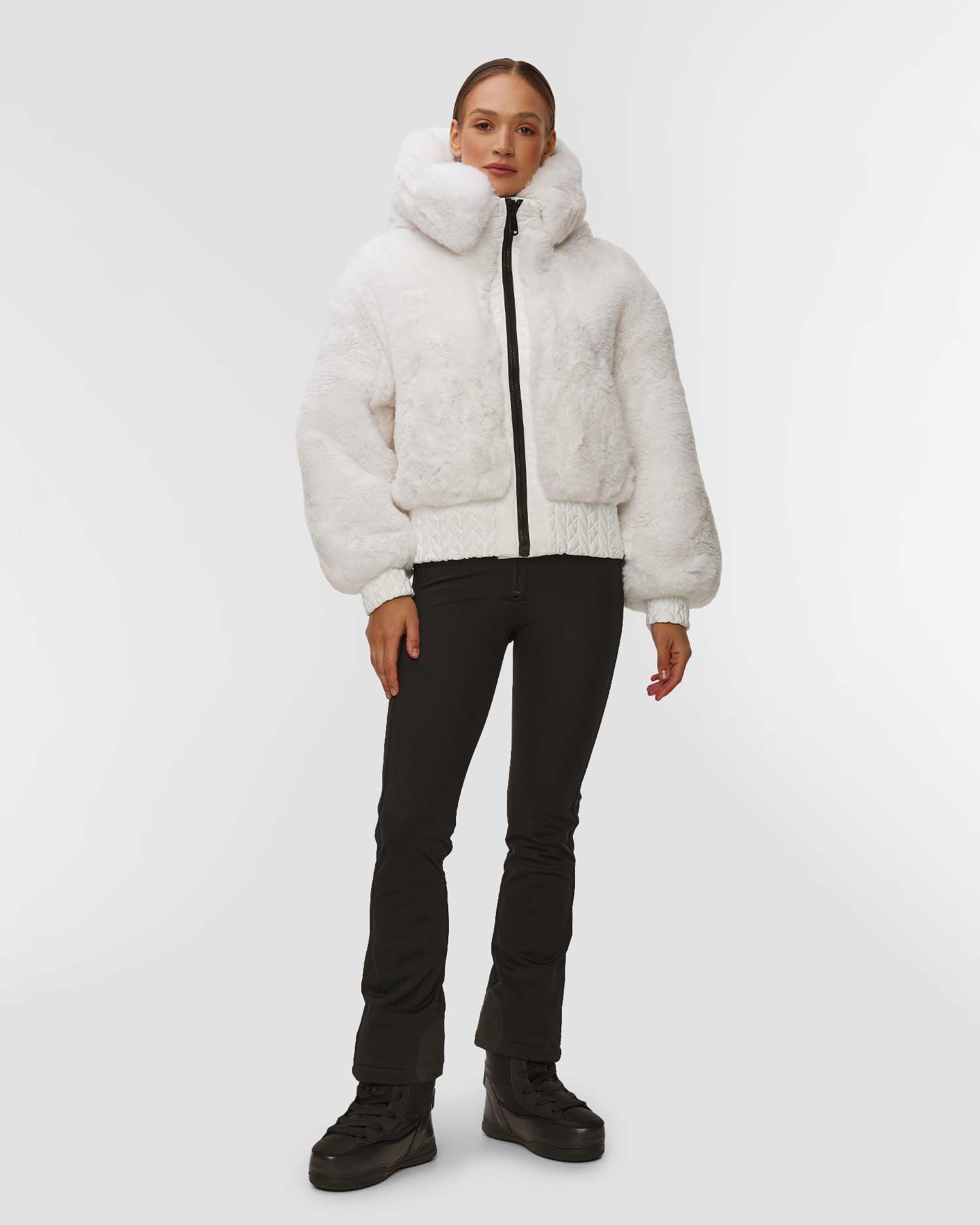 Veste de ski double face Goldbergh Indira