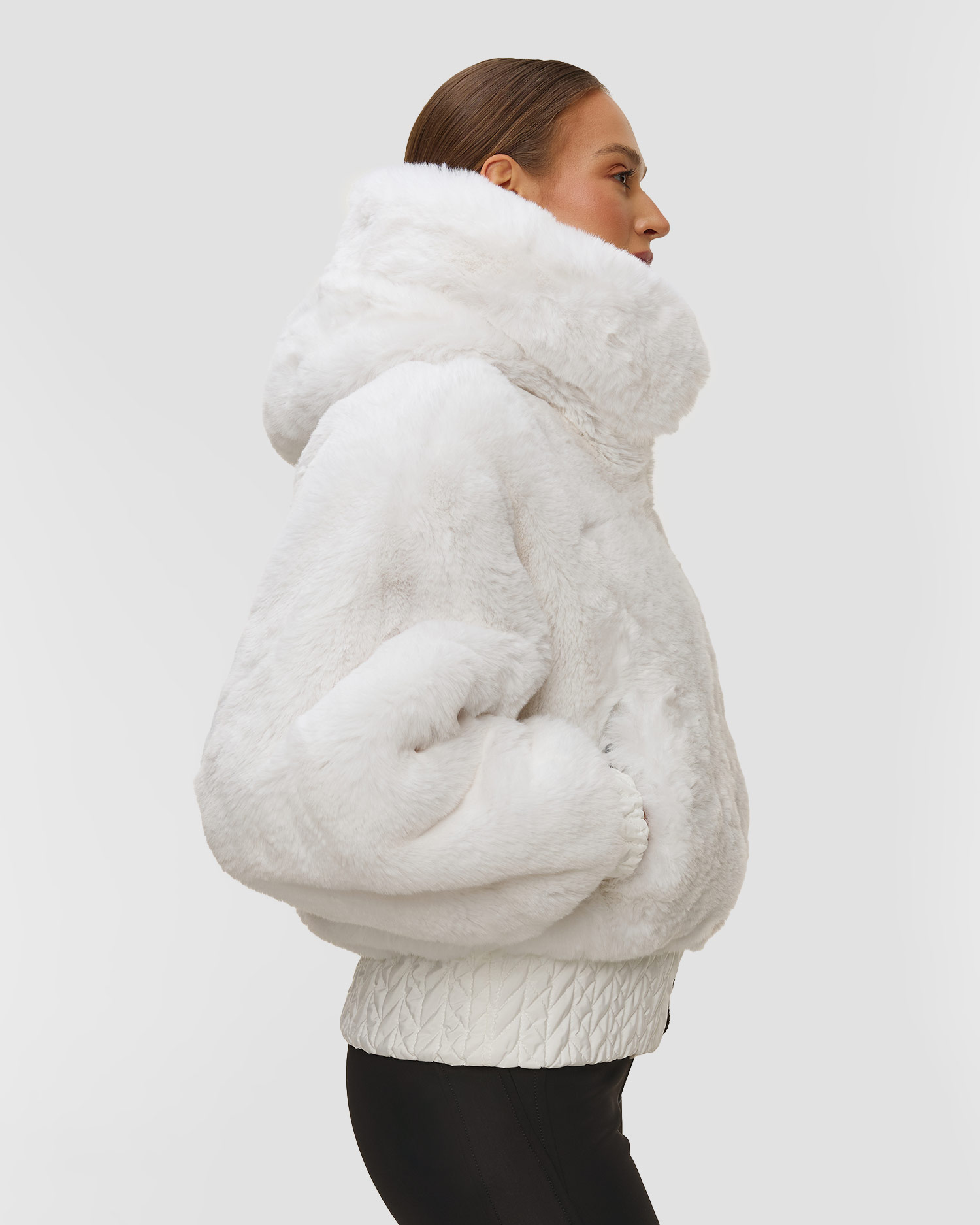 Veste de ski double face Goldbergh Indira