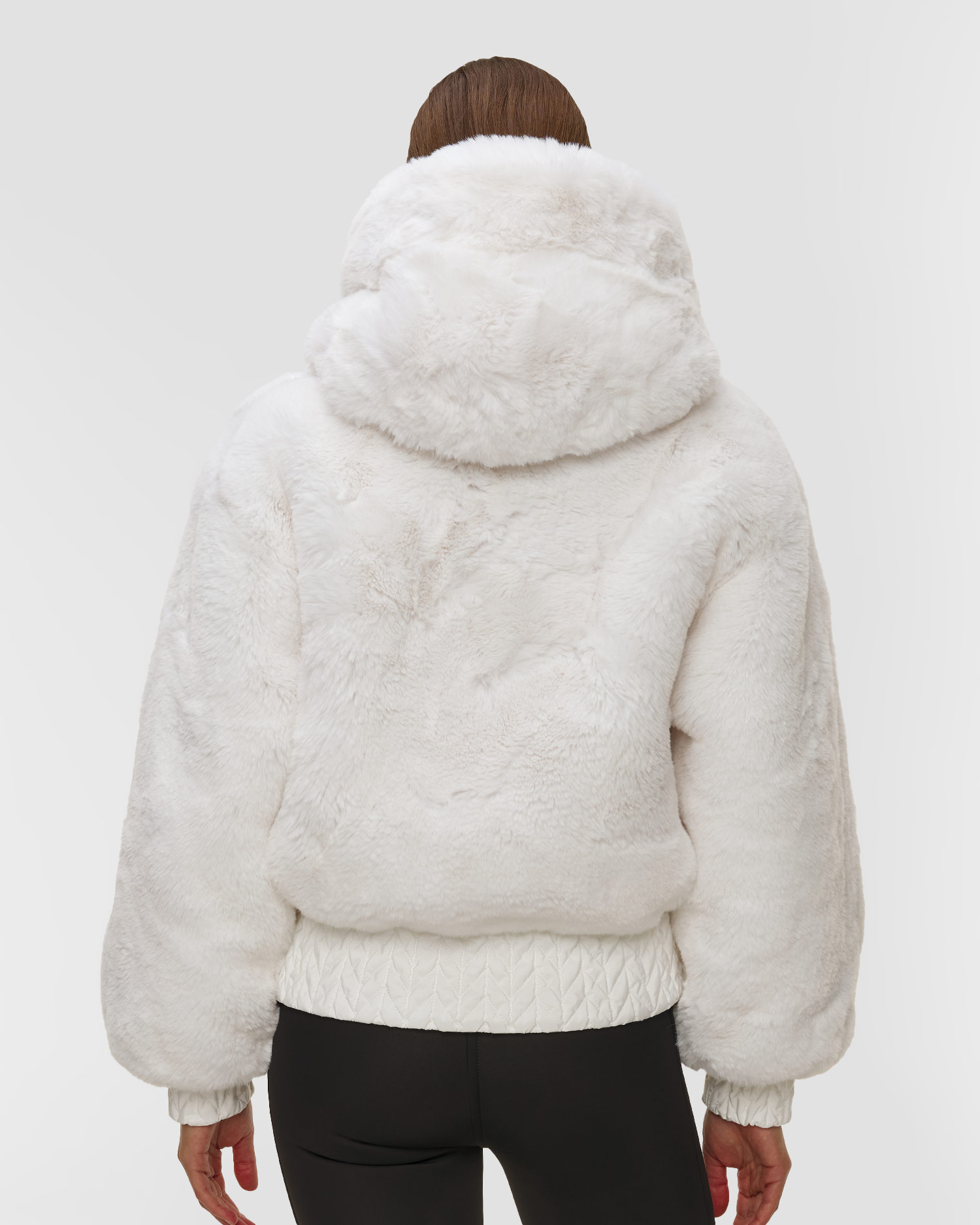 Veste de ski double face Goldbergh Indira