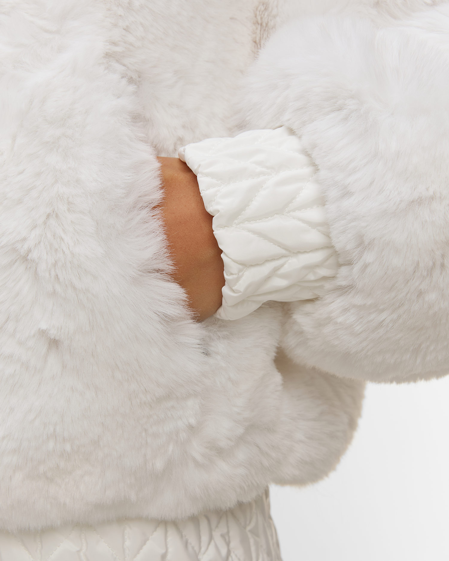 Veste de ski double face Goldbergh Indira