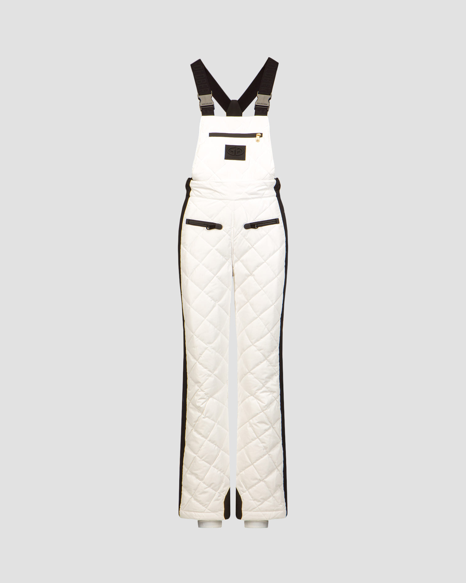 Goldbergh Agnes gesteppte Skihose