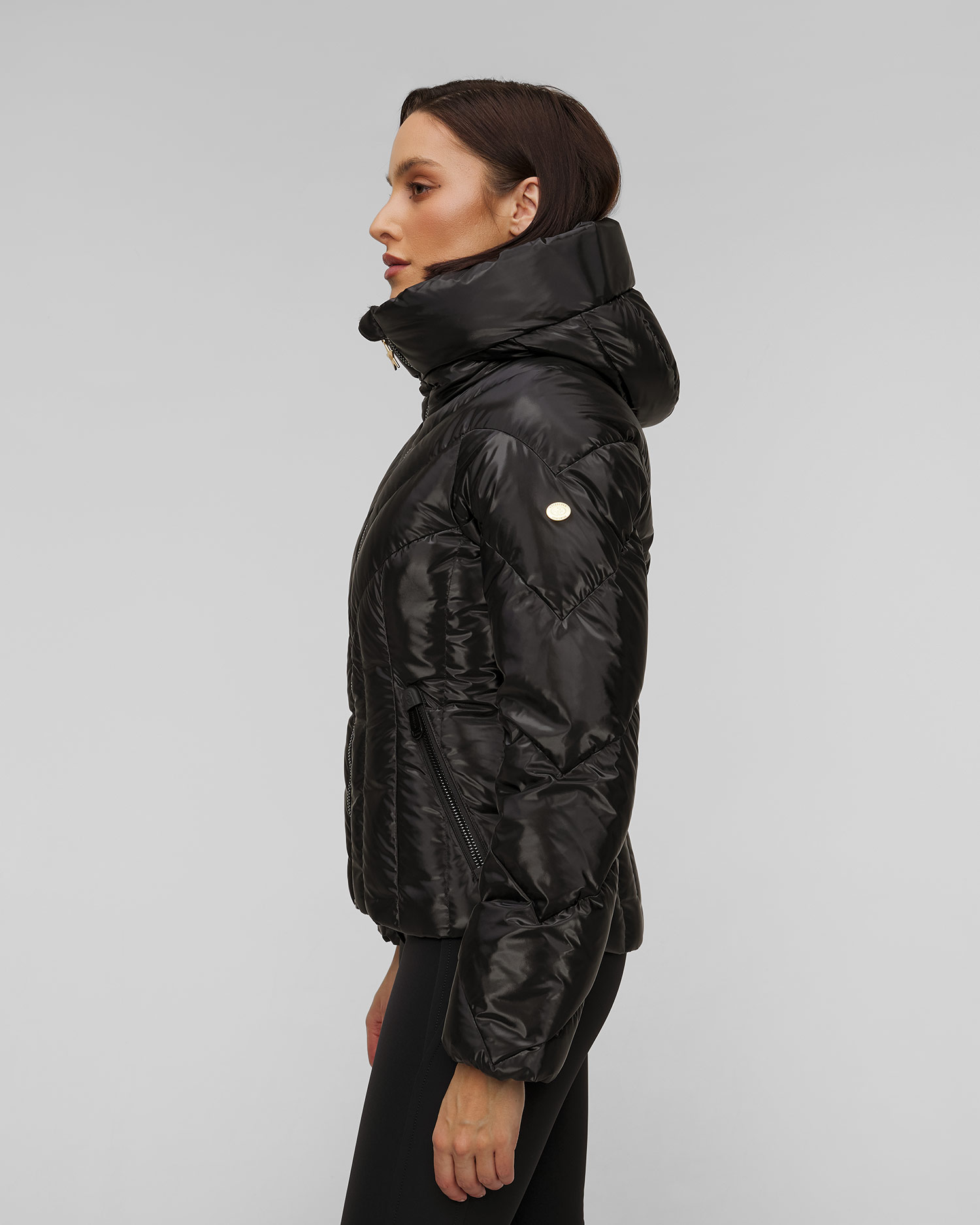 Kurtka narciarska puchowa Goldbergh Elodie