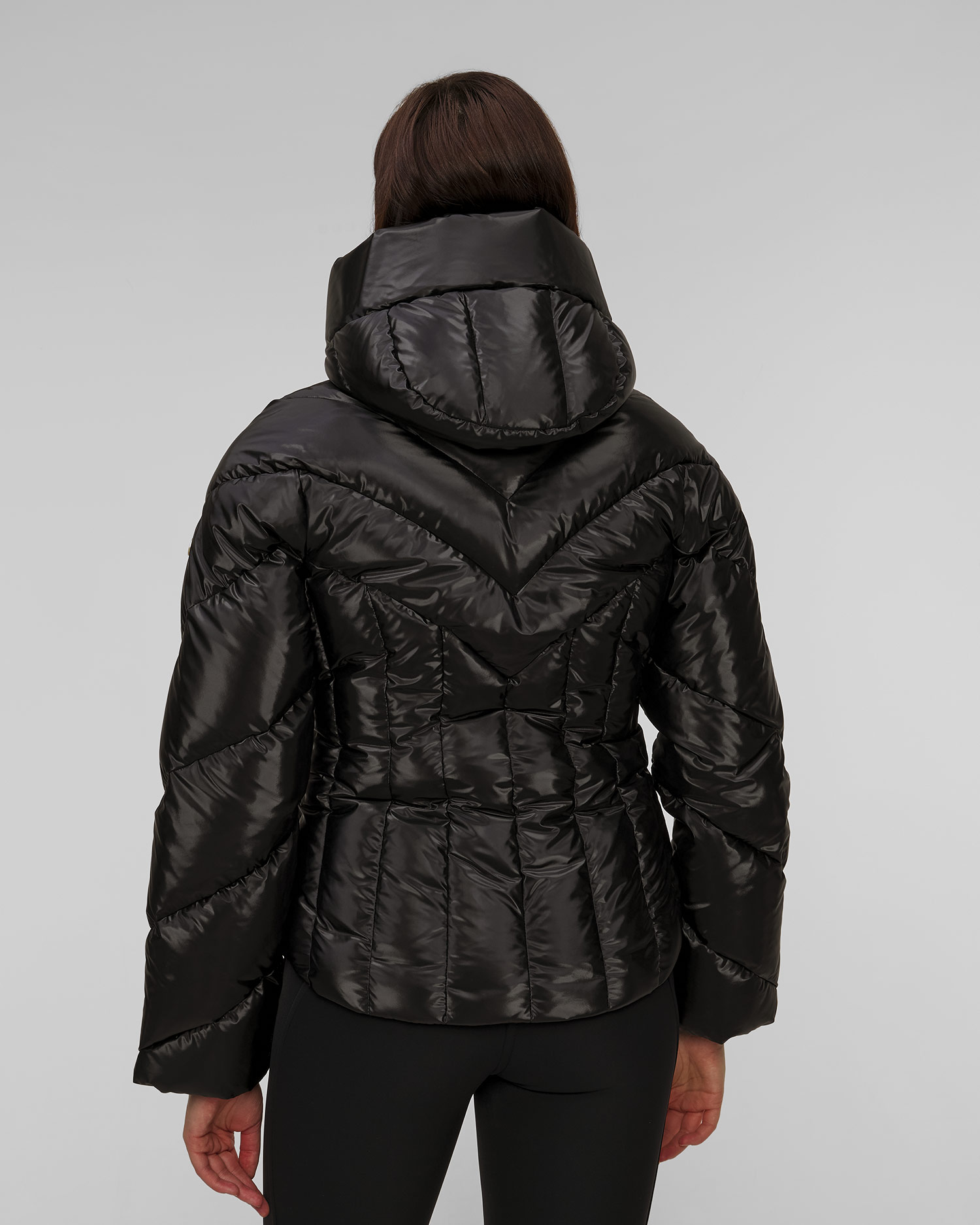 Kurtka narciarska puchowa Goldbergh Elodie