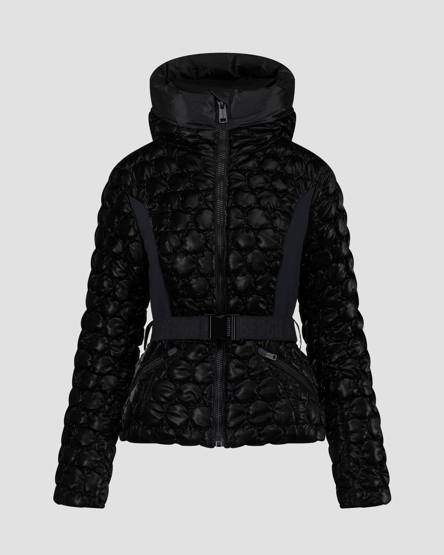 Kurtka narciarska pikowana Goldbergh Monique