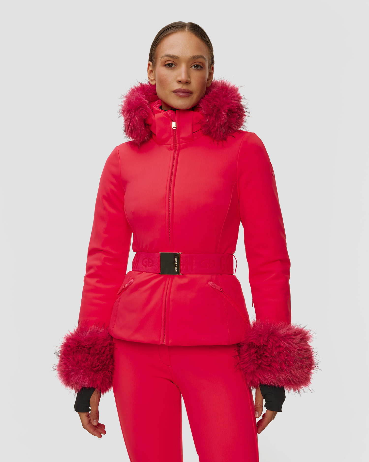 Veste de ski pour femmes Goldbergh Giselle