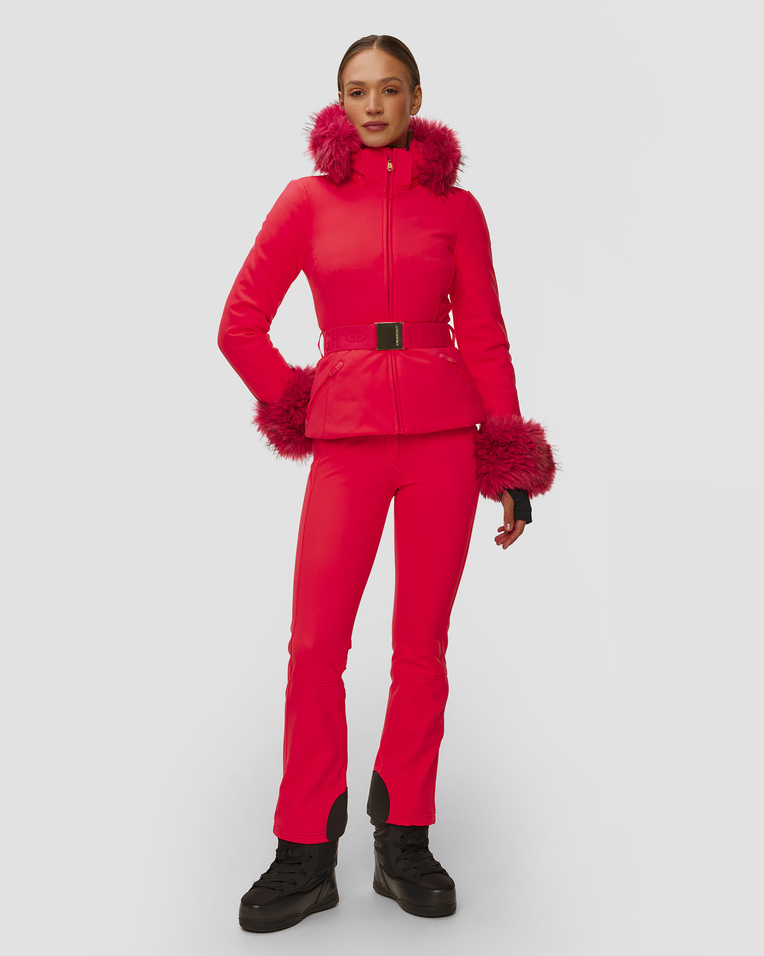 Veste de ski pour femmes Goldbergh Giselle