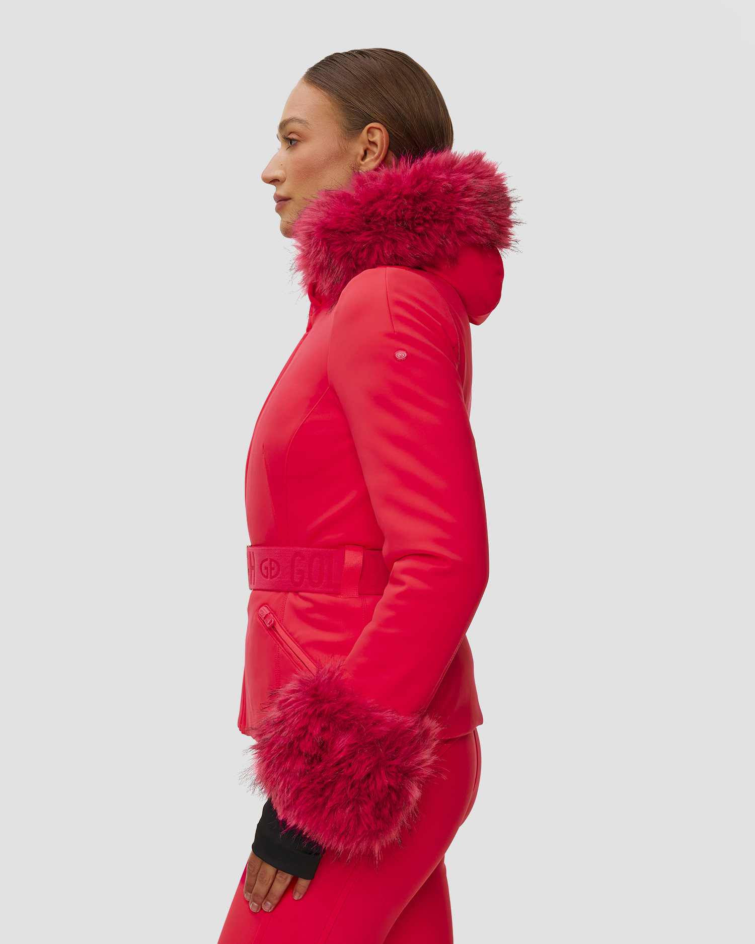 Geacă de schi pentru femei Goldbergh Giselle