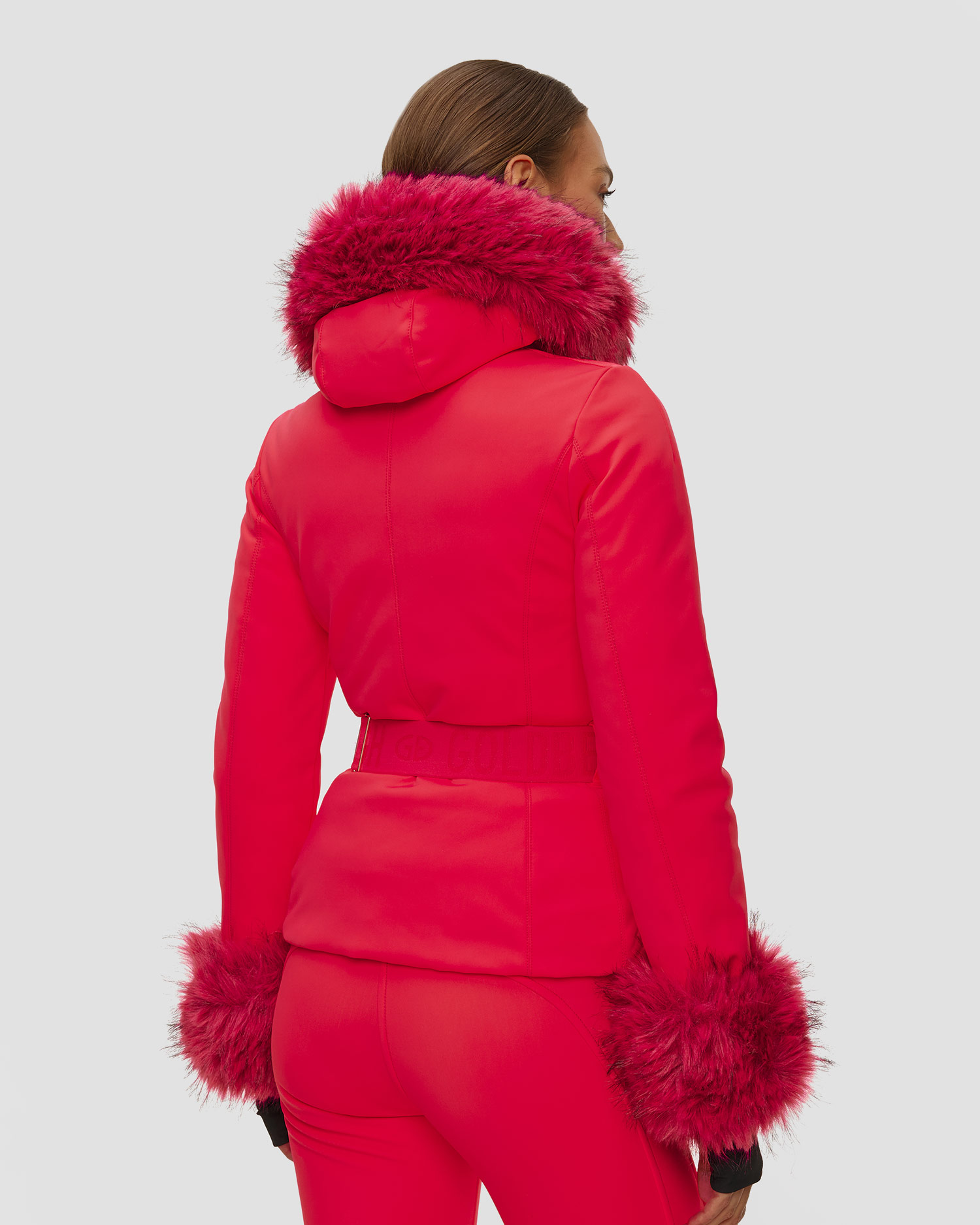 Veste de ski pour femmes Goldbergh Giselle