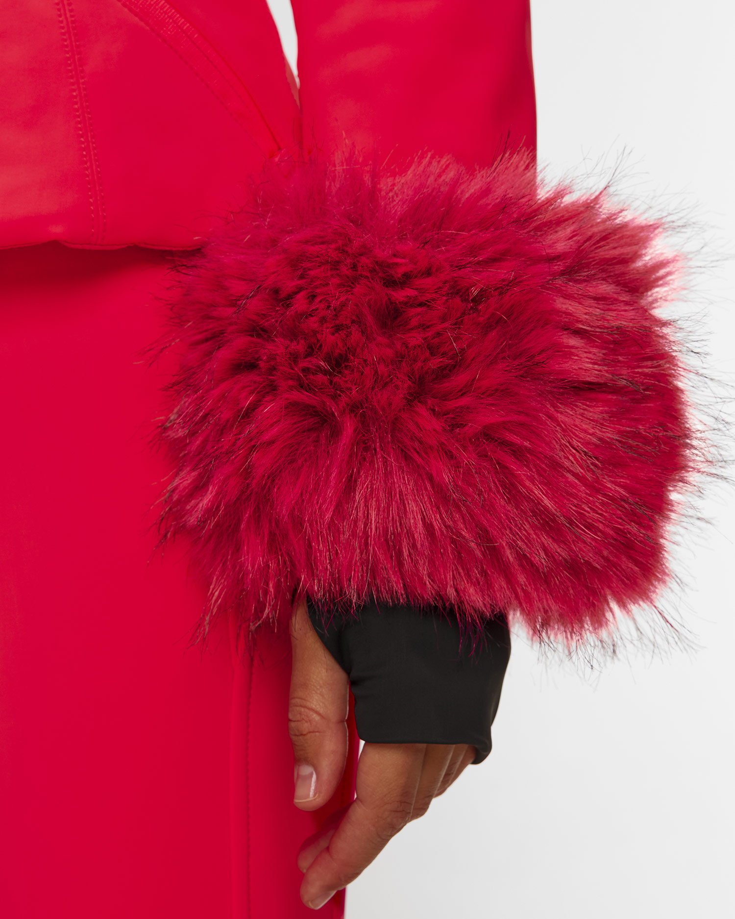 Geacă de schi pentru femei Goldbergh Giselle