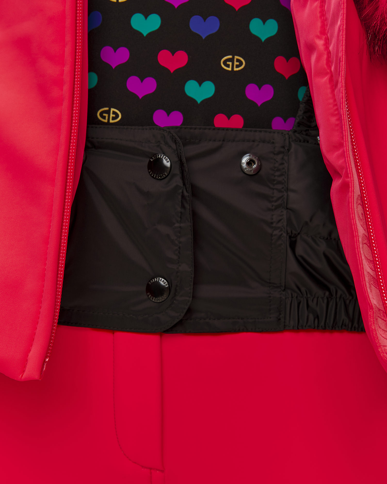 Veste de ski pour femmes Goldbergh Giselle