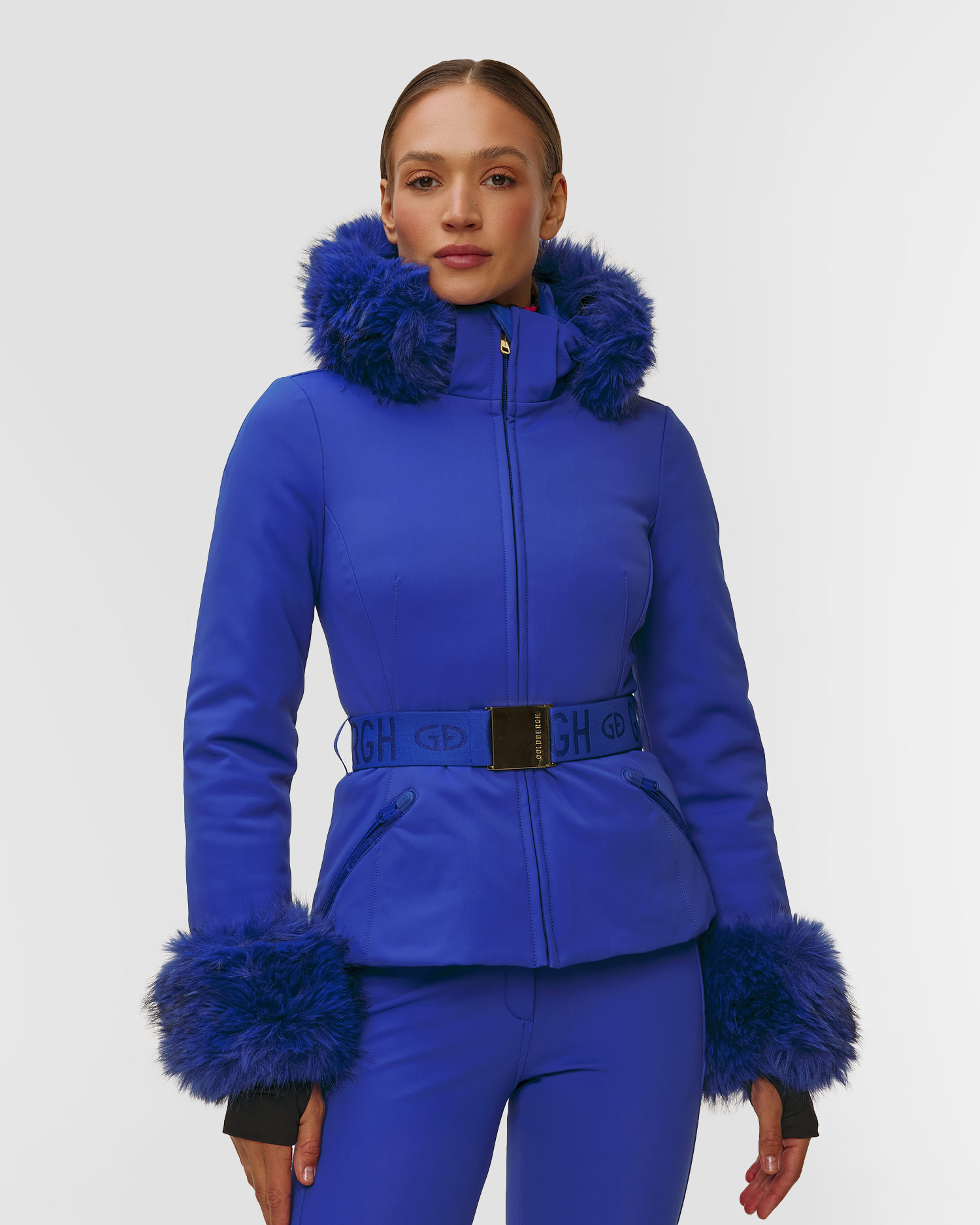 Veste de ski pour femmes Goldbergh Giselle