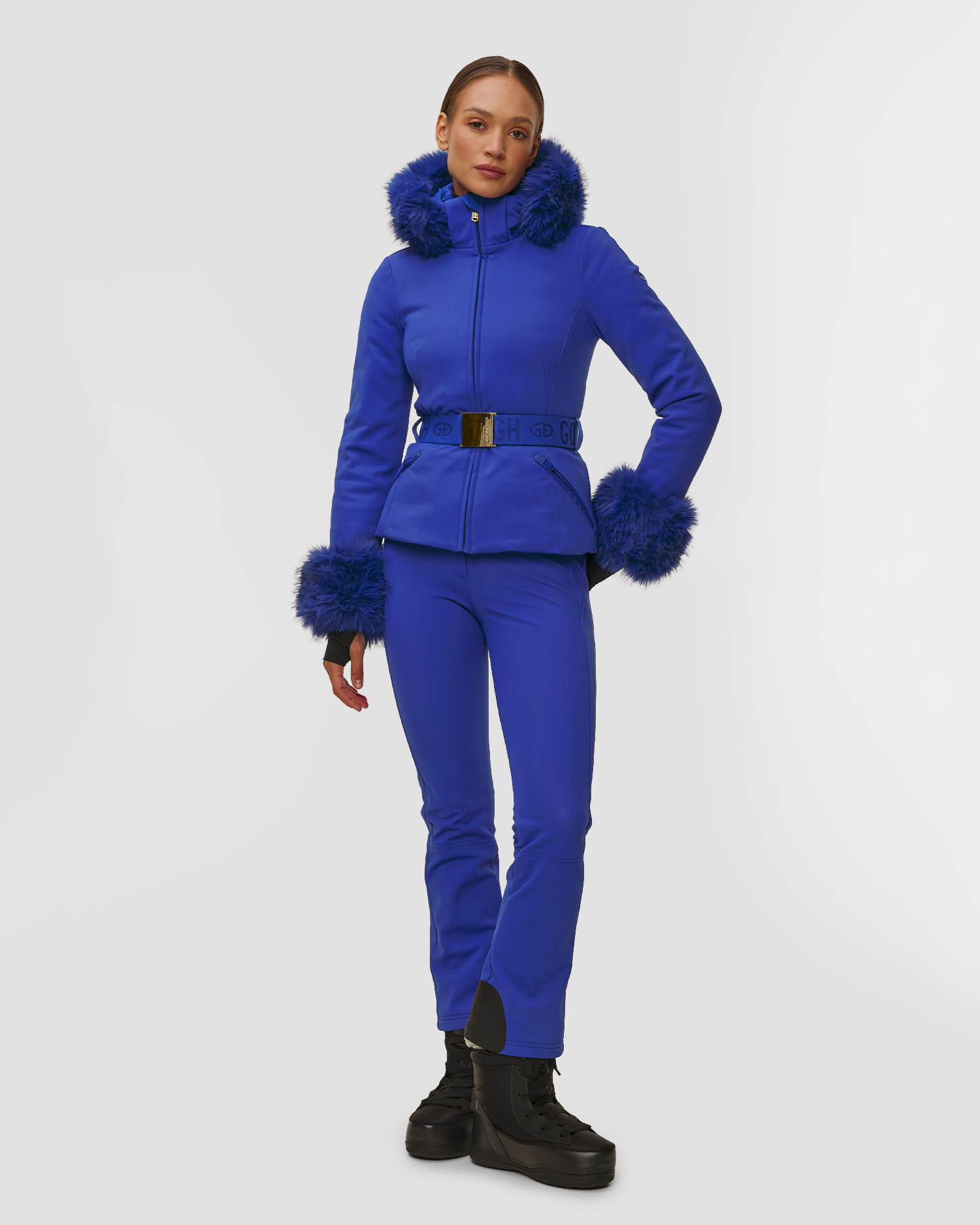 Geacă de schi pentru femei Goldbergh Giselle