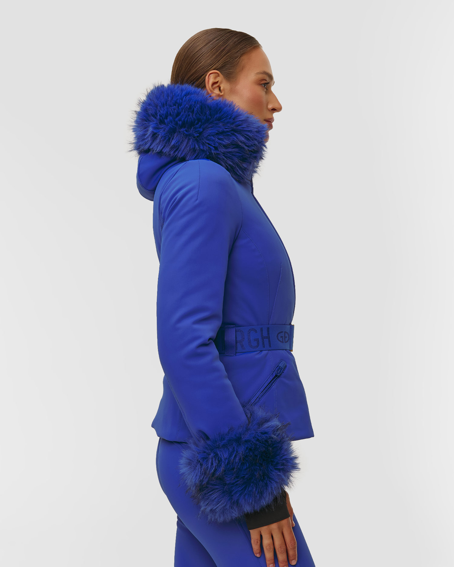 Veste de ski pour femmes Goldbergh Giselle