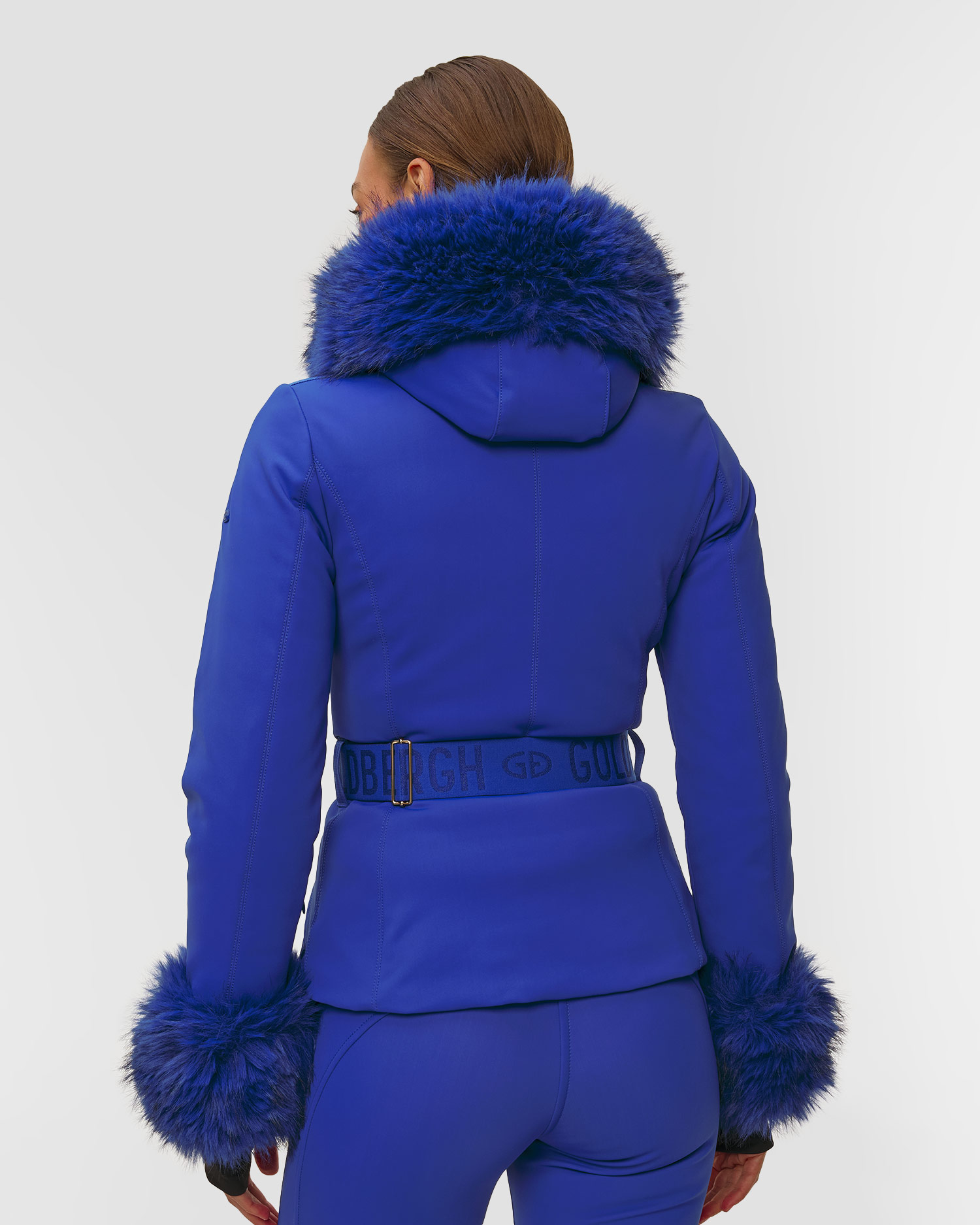 Veste de ski pour femmes Goldbergh Giselle