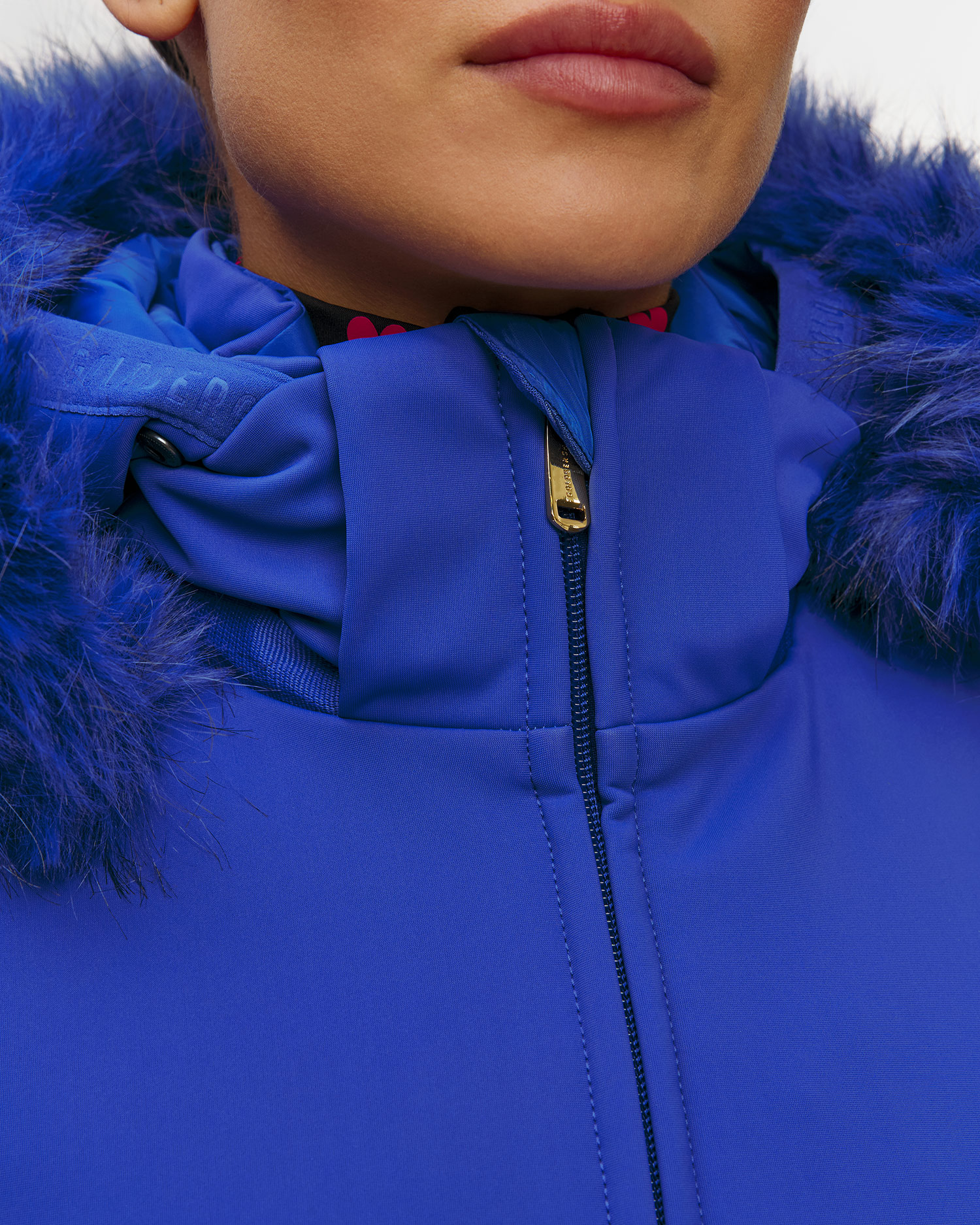 Veste de ski pour femmes Goldbergh Giselle