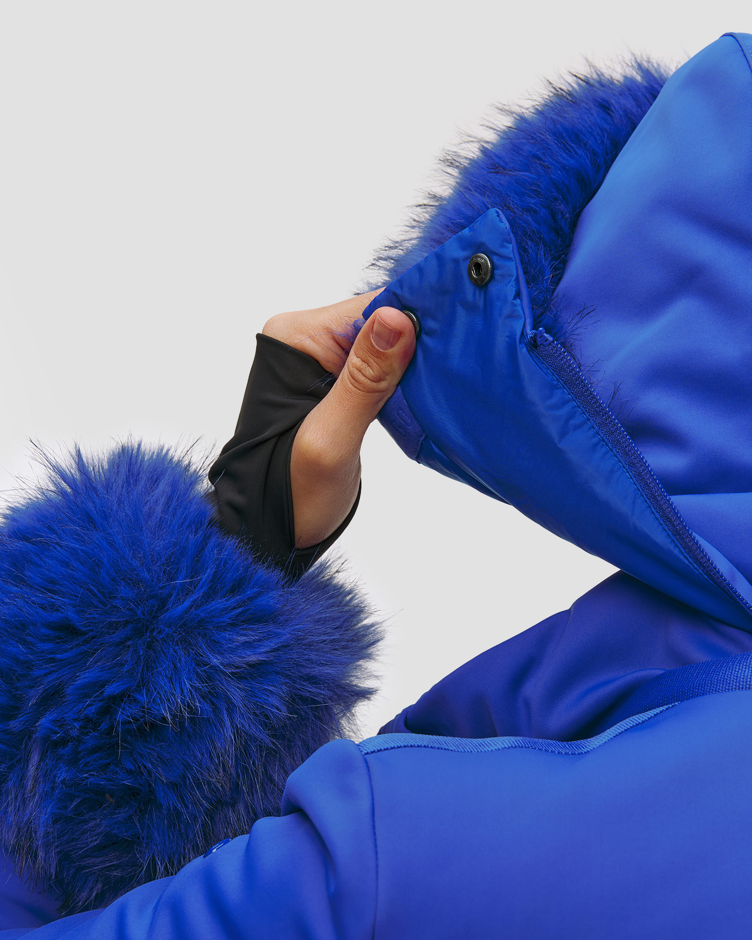Veste de ski pour femmes Goldbergh Giselle