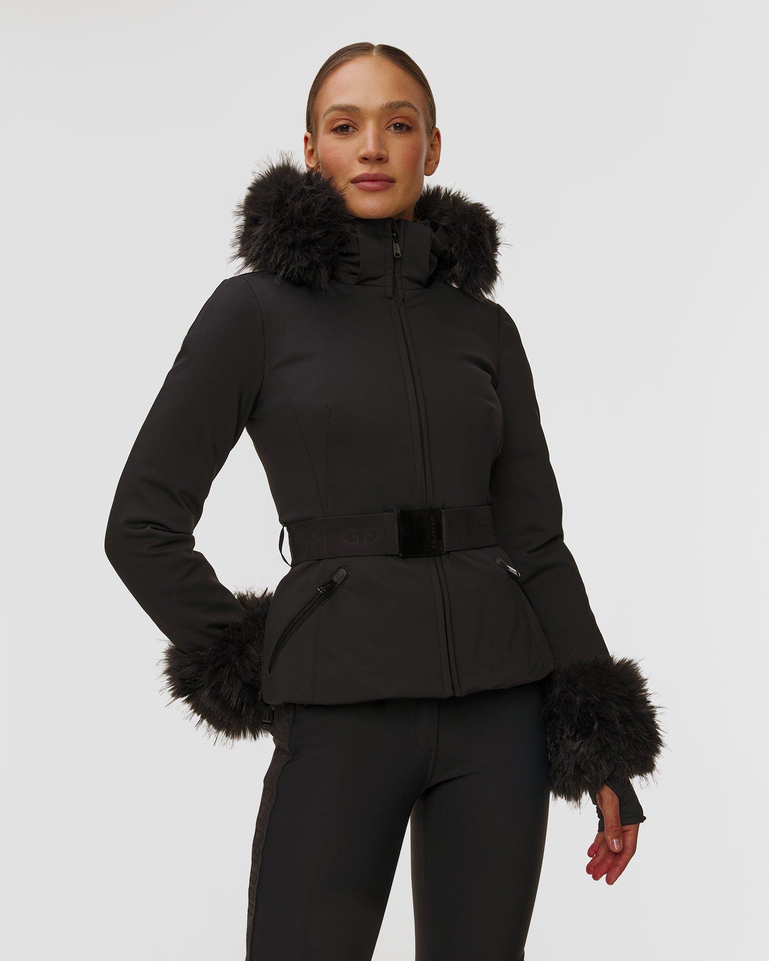 Veste de ski pour femmes Goldbergh Giselle