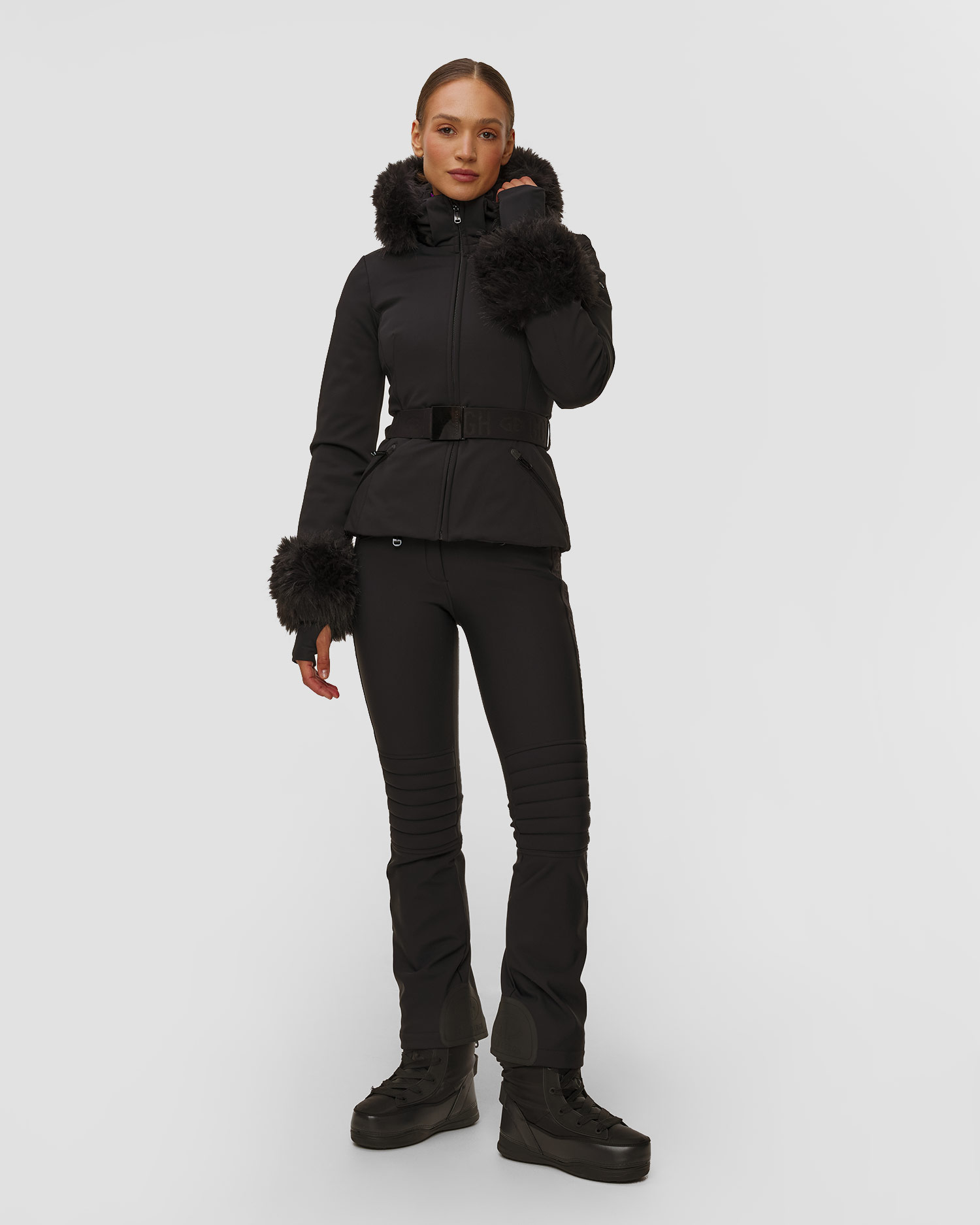 Kurtka narciarska damska Goldbergh Giselle