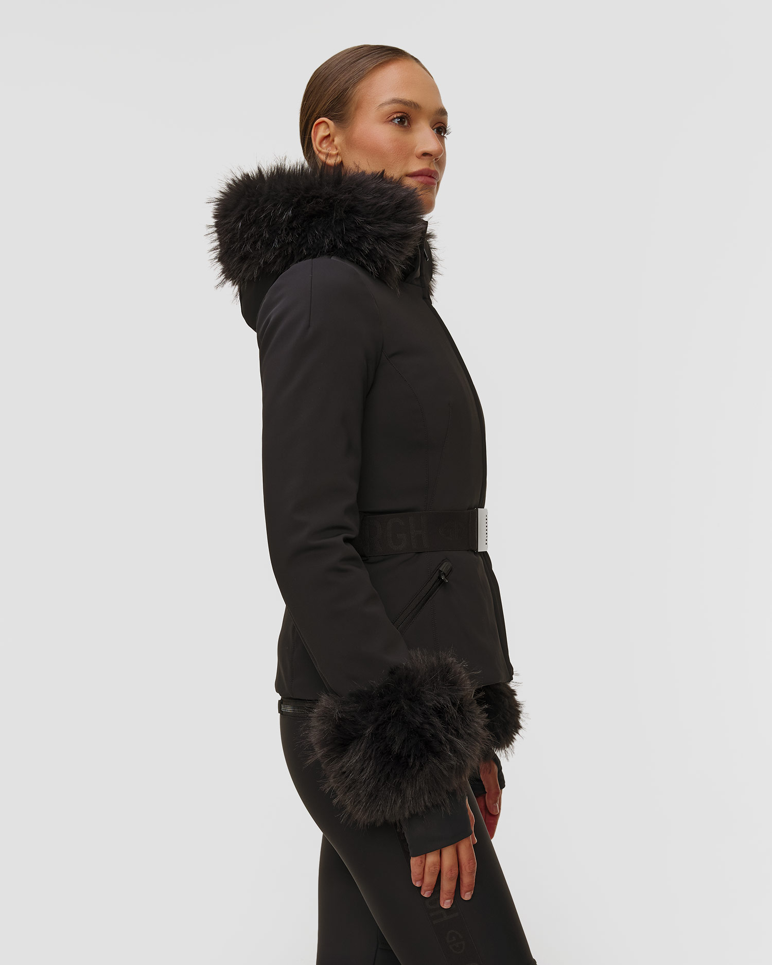 Kurtka narciarska damska Goldbergh Giselle