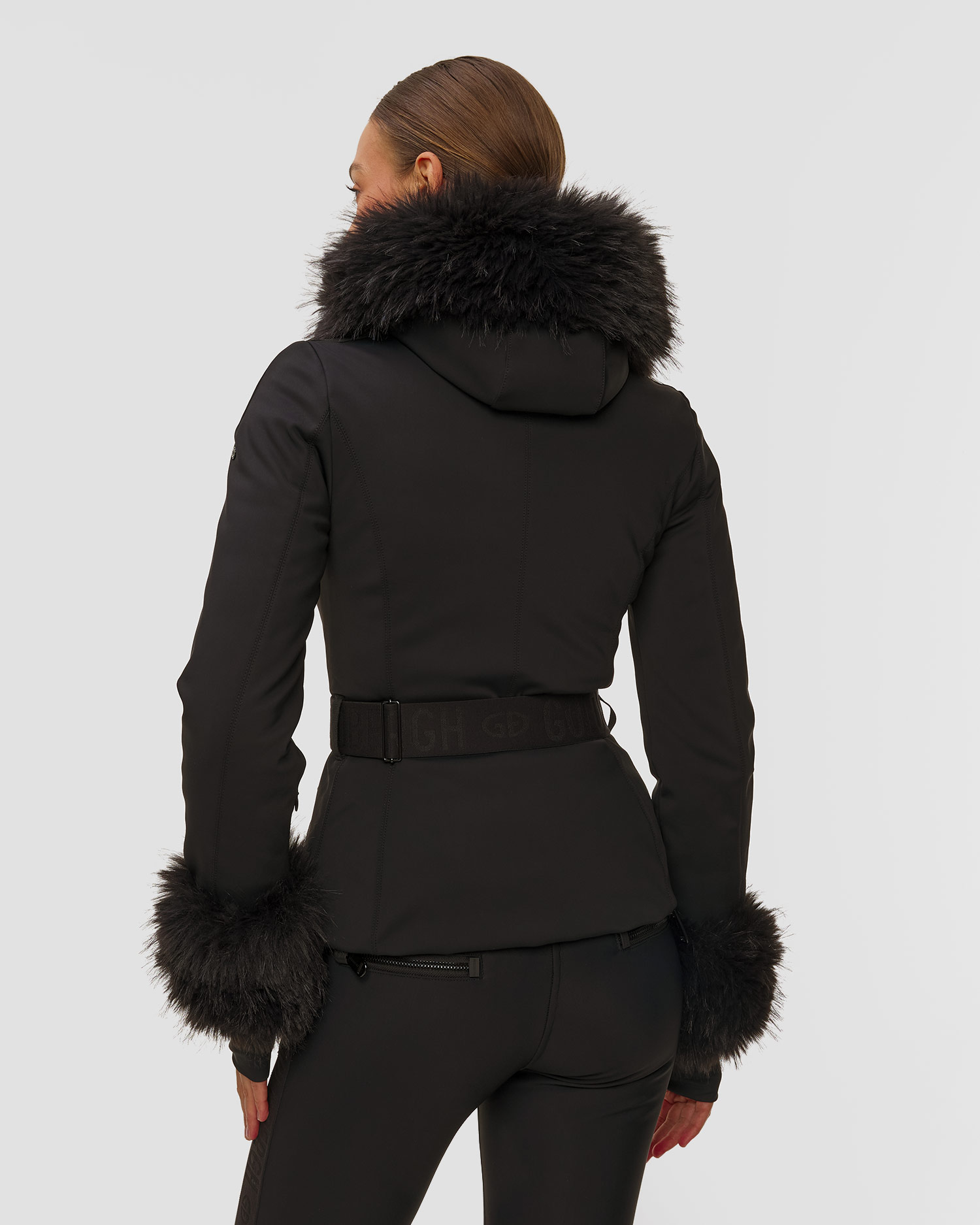 Kurtka narciarska damska Goldbergh Giselle