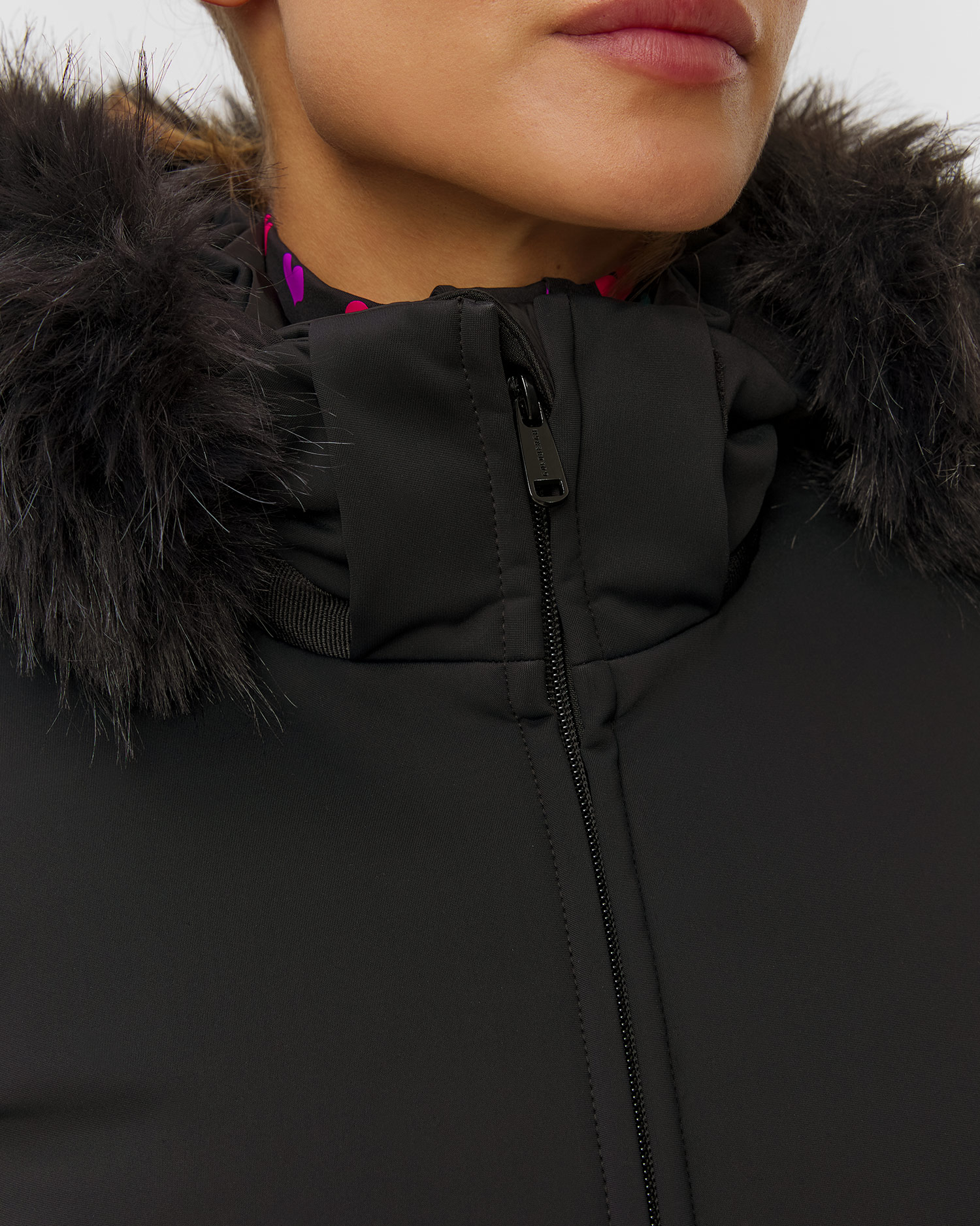 Geacă de schi pentru femei Goldbergh Giselle