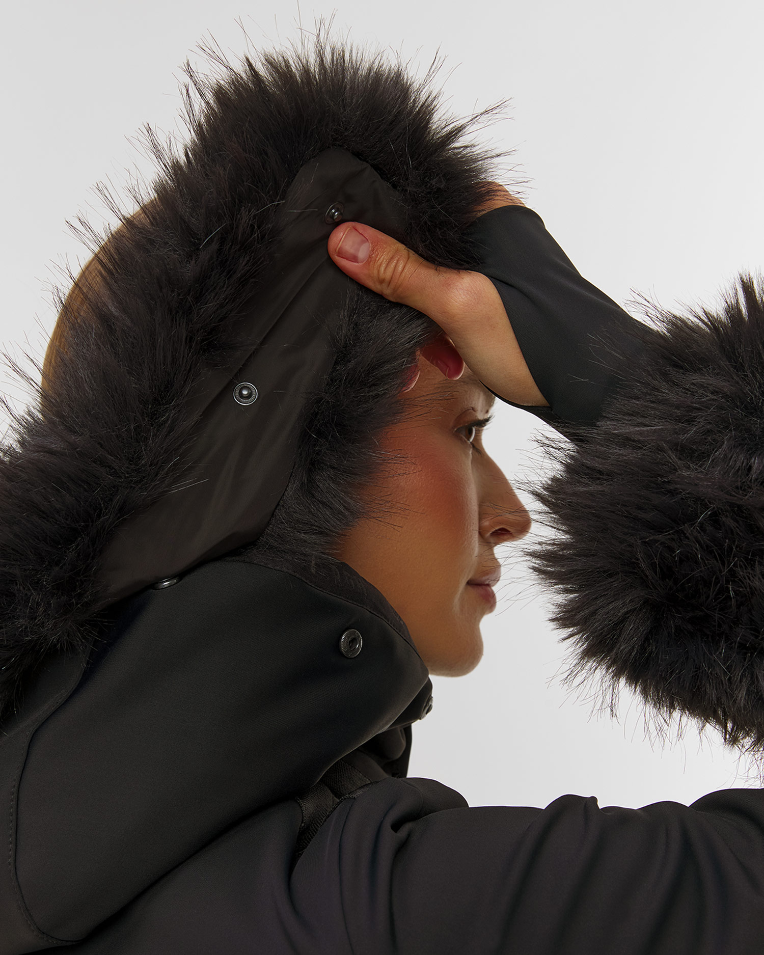 Kurtka narciarska damska Goldbergh Giselle