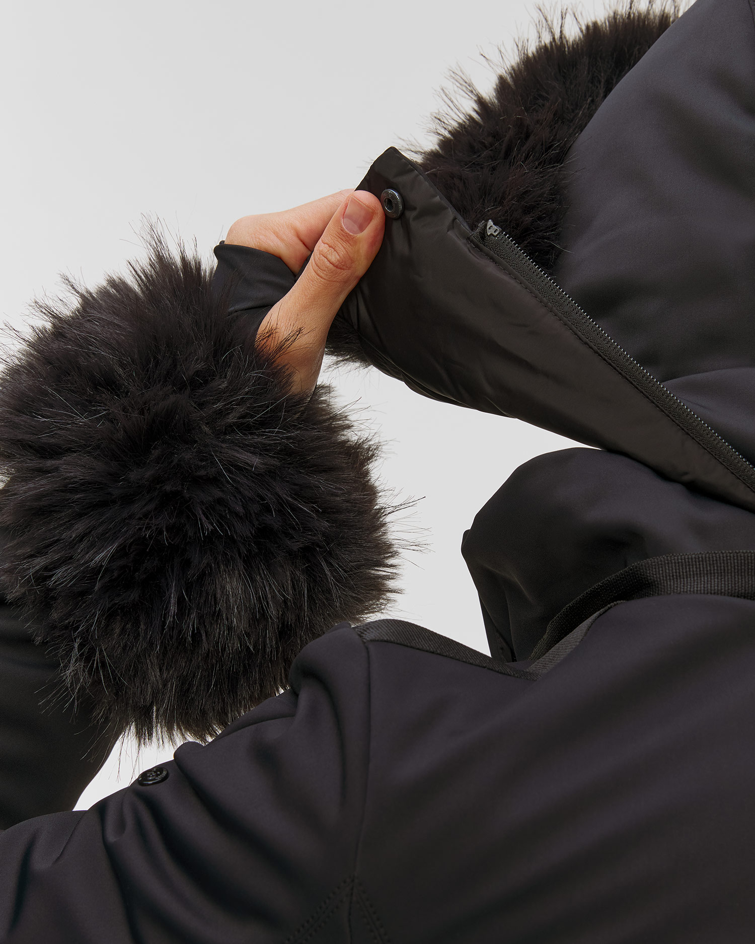 Kurtka narciarska damska Goldbergh Giselle