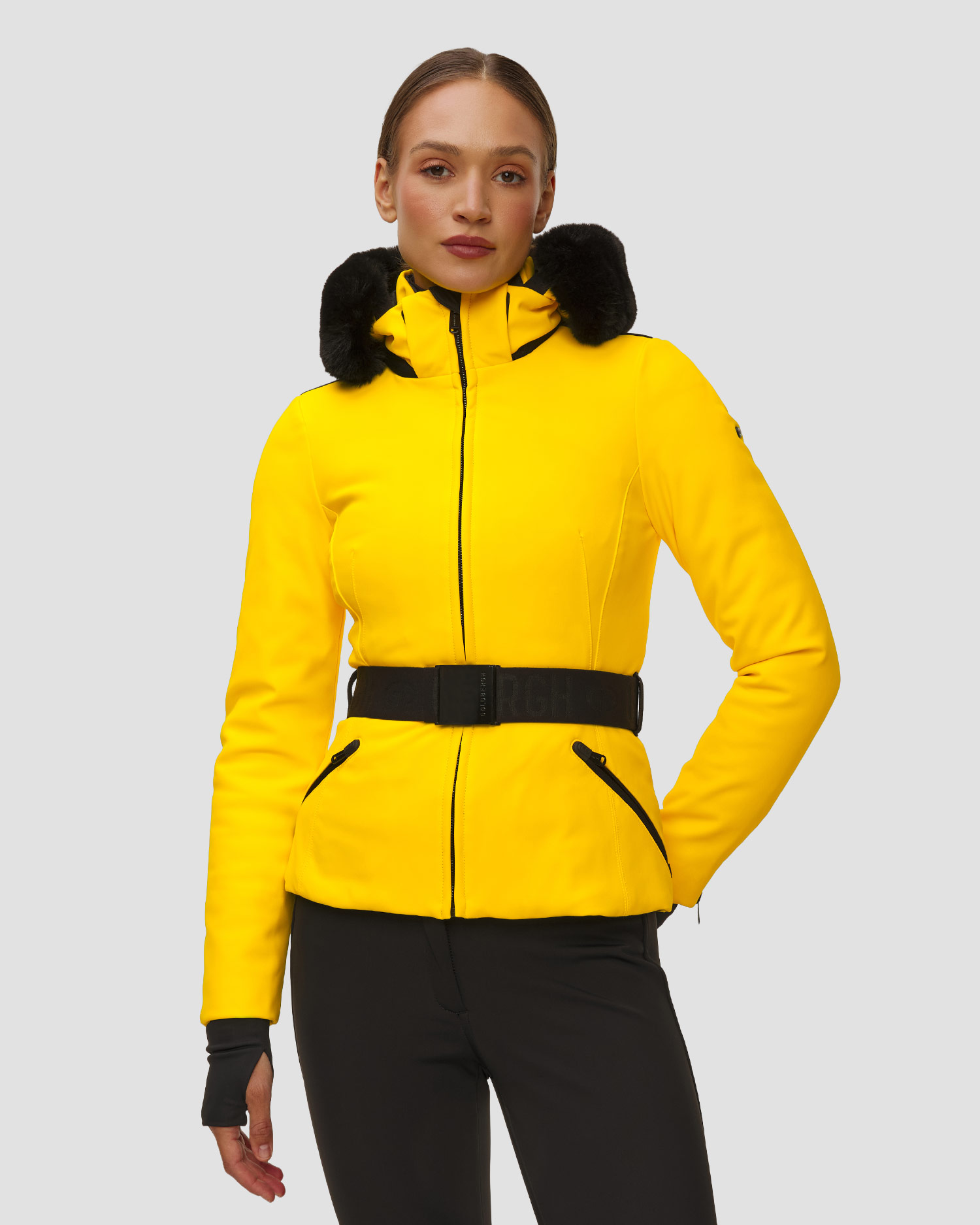 Veste de ski pour femmes Goldbergh Hida