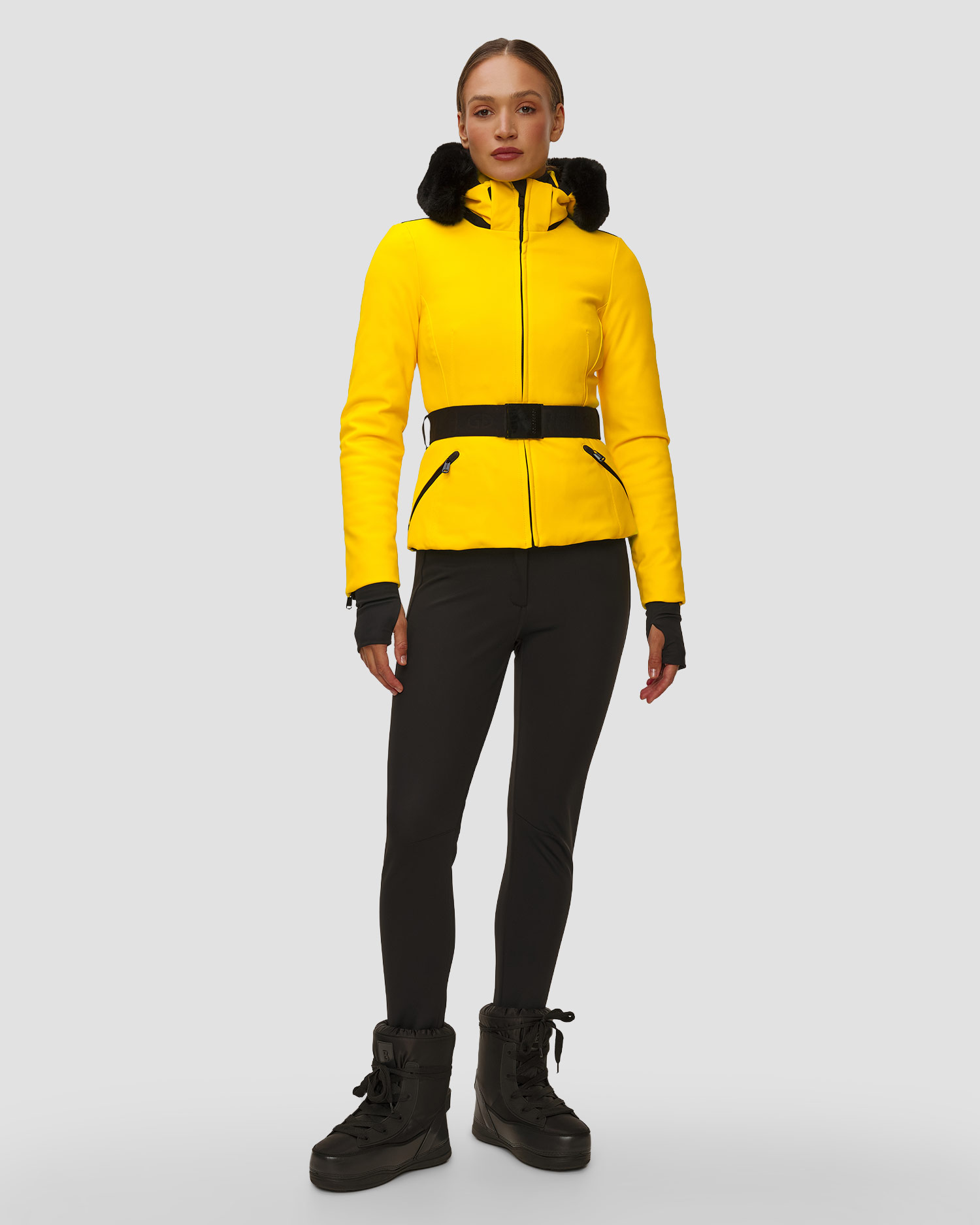 Veste de ski pour femmes Goldbergh Hida