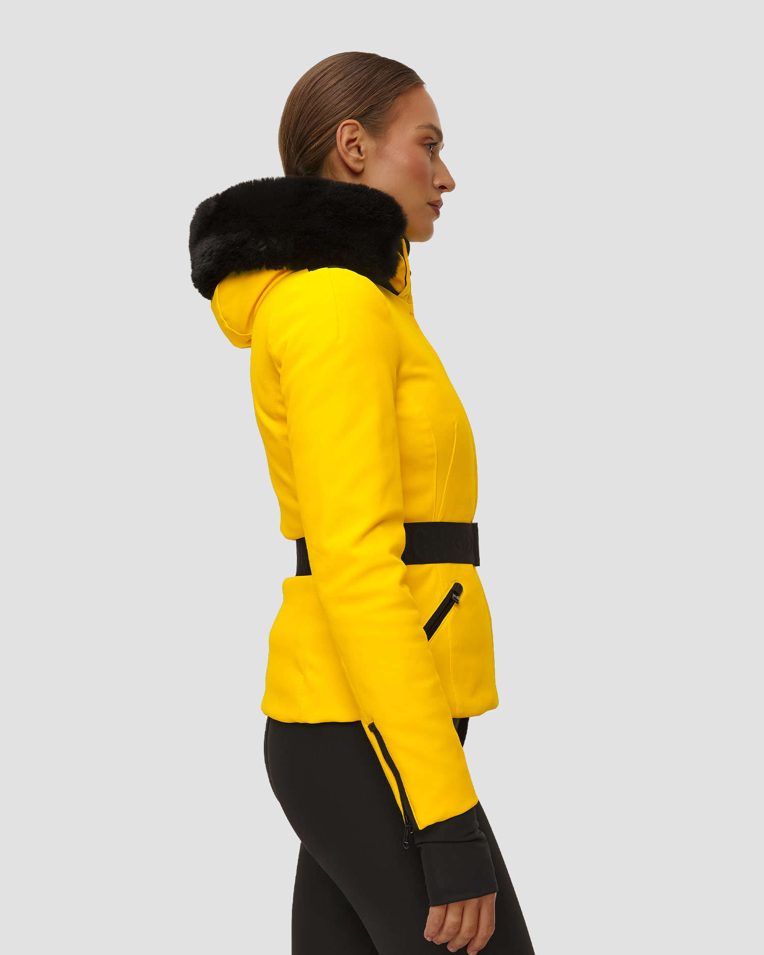 Kurtka narciarska damska Goldbergh Hida