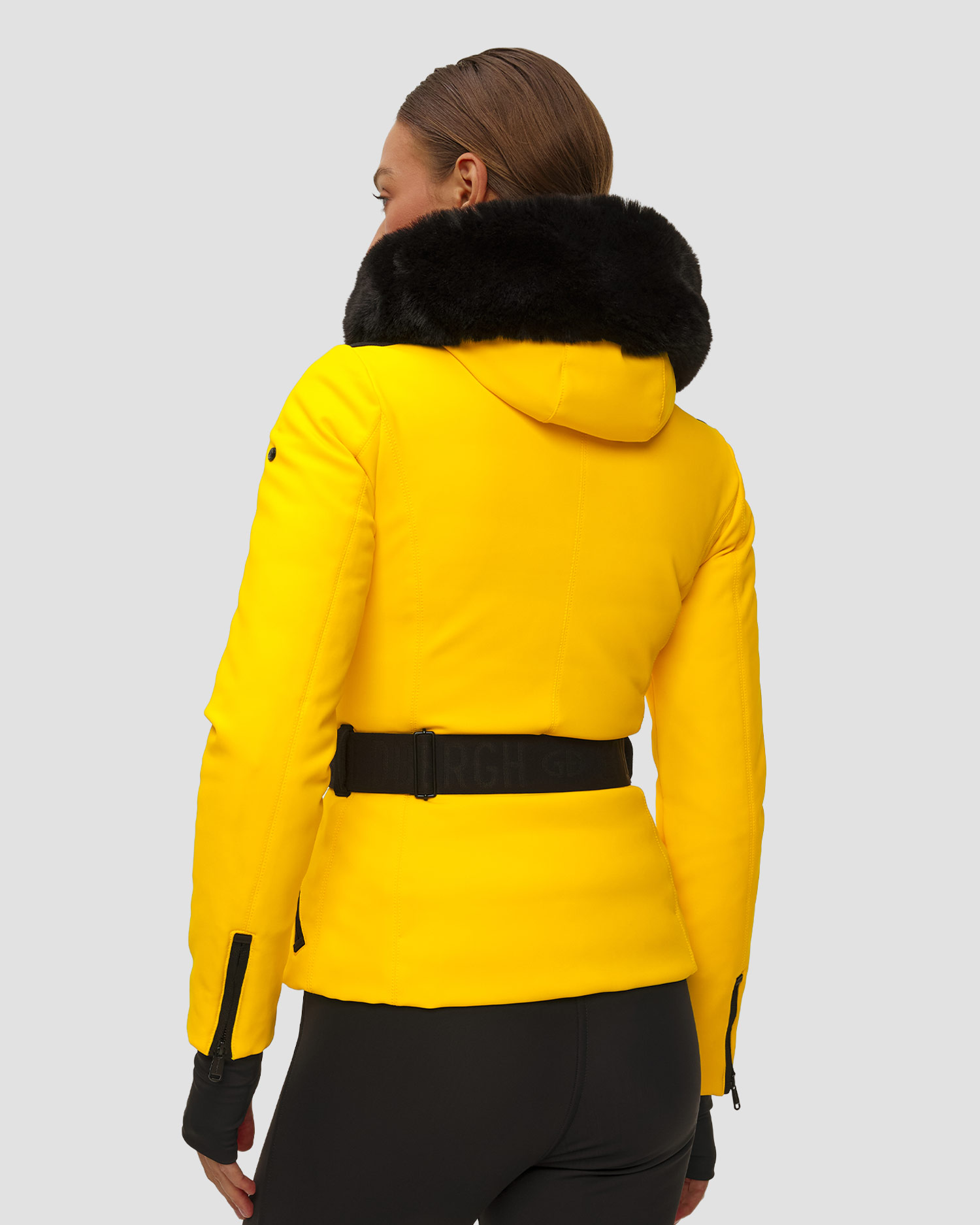 Kurtka narciarska damska Goldbergh Hida