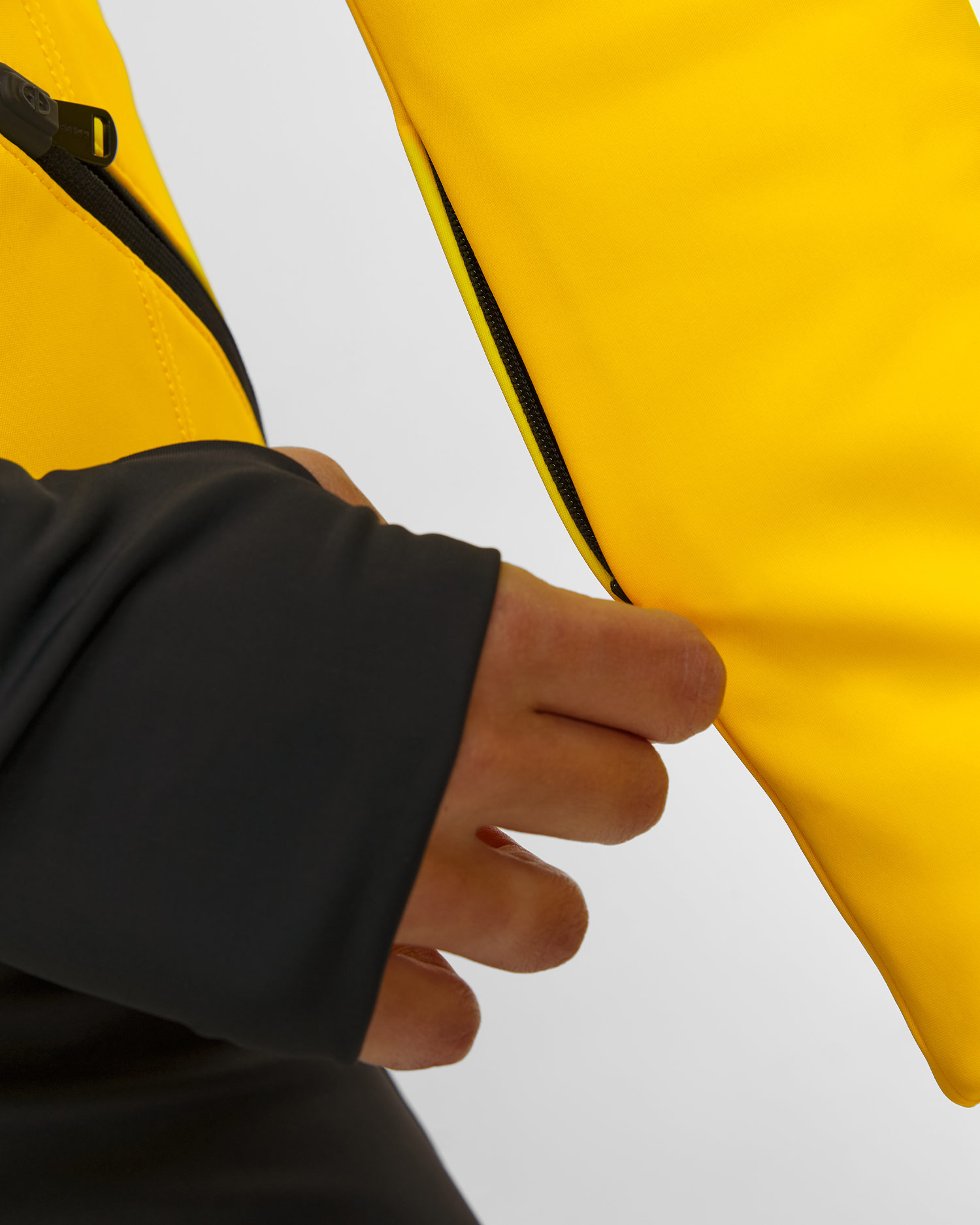 Kurtka narciarska damska Goldbergh Hida