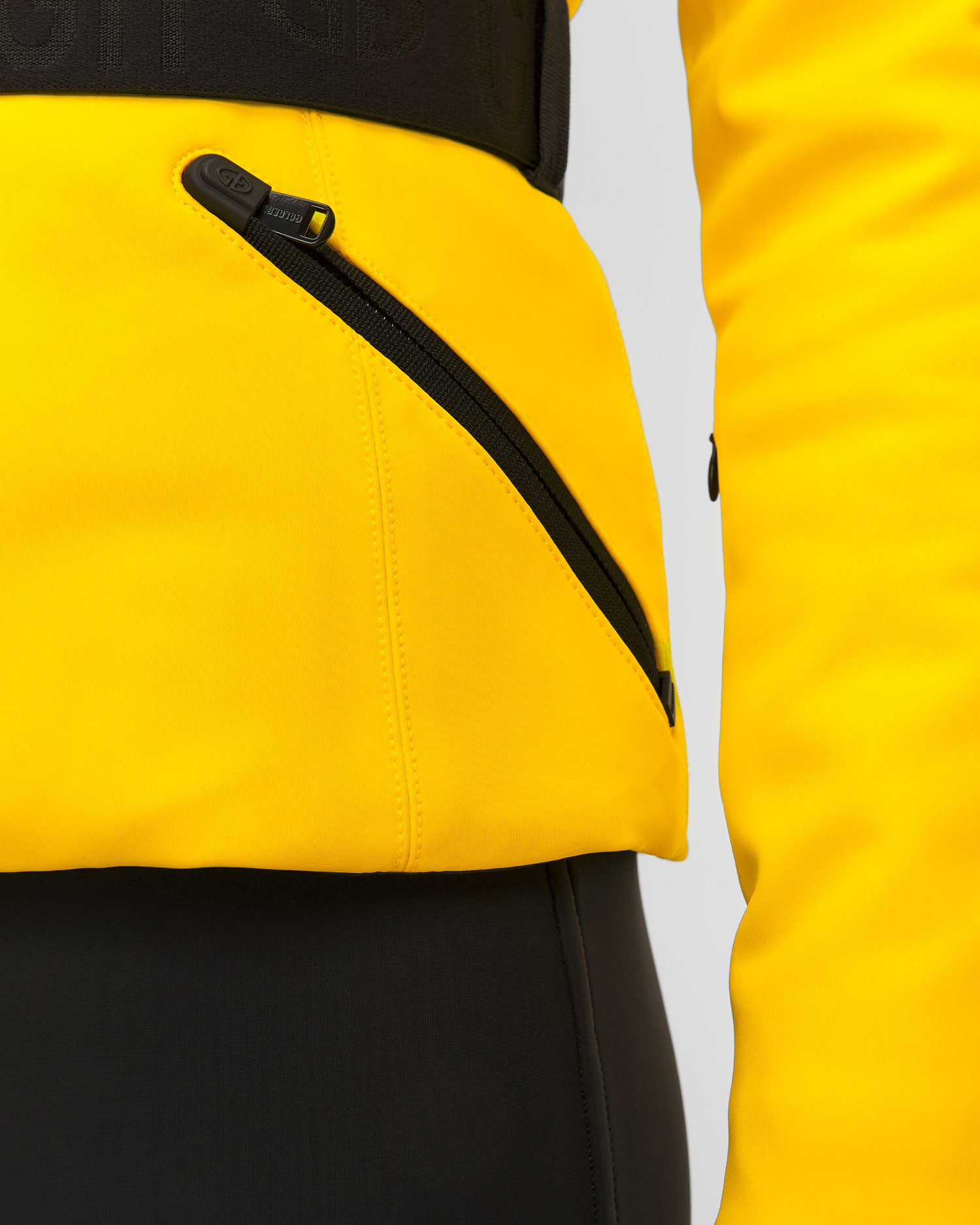 Kurtka narciarska damska Goldbergh Hida