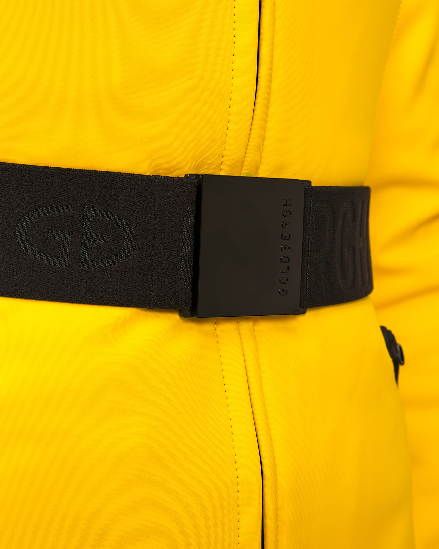 Kurtka narciarska damska Goldbergh Hida