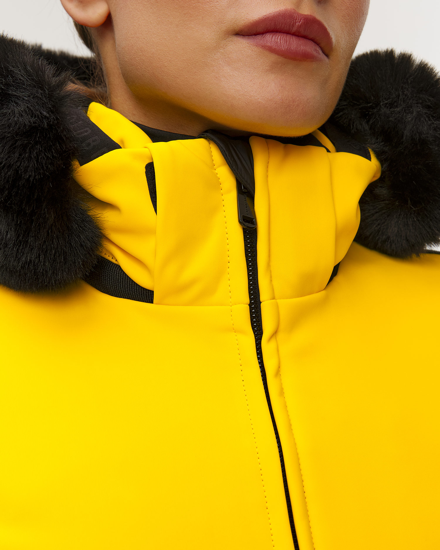 Kurtka narciarska damska Goldbergh Hida