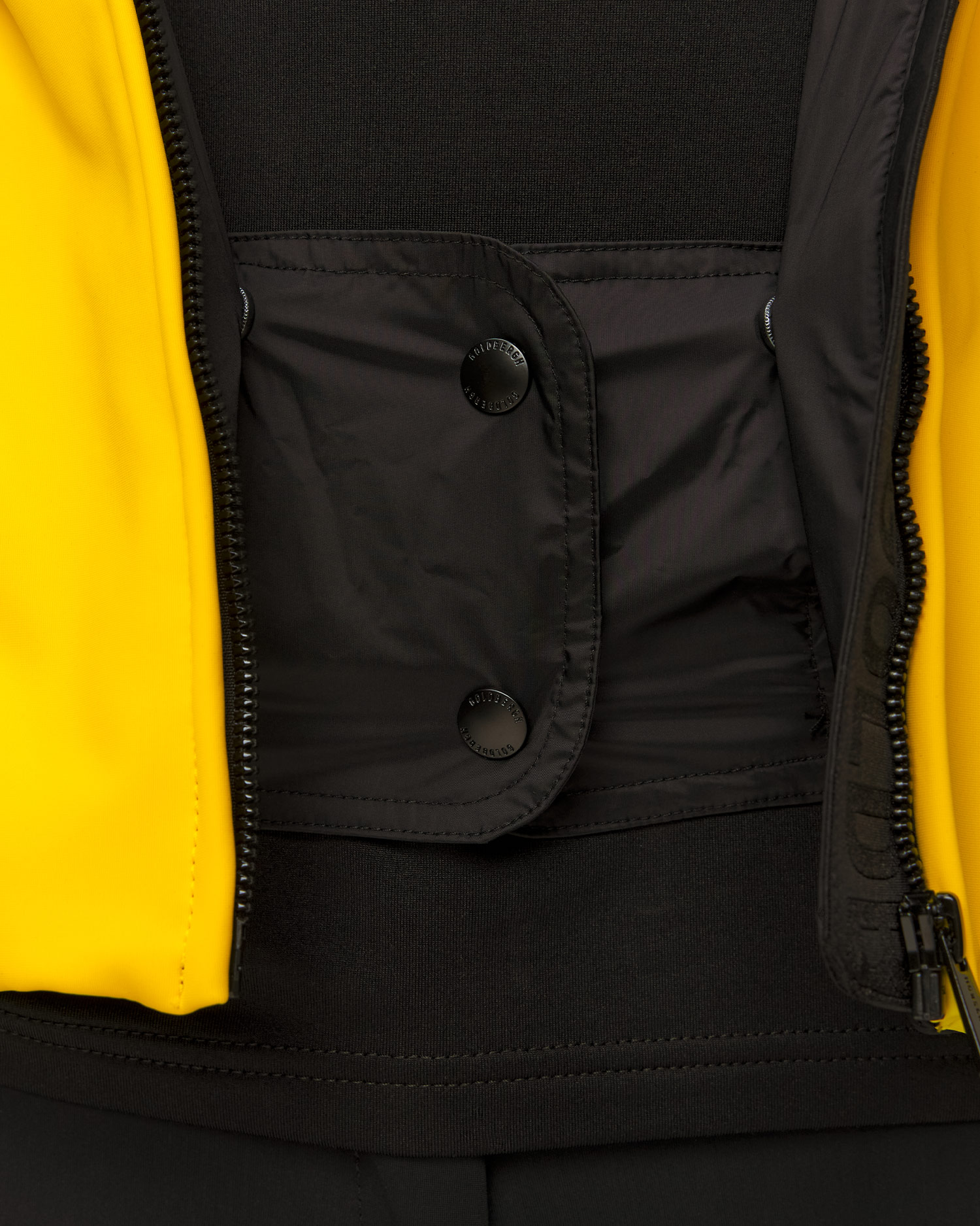 Kurtka narciarska damska Goldbergh Hida