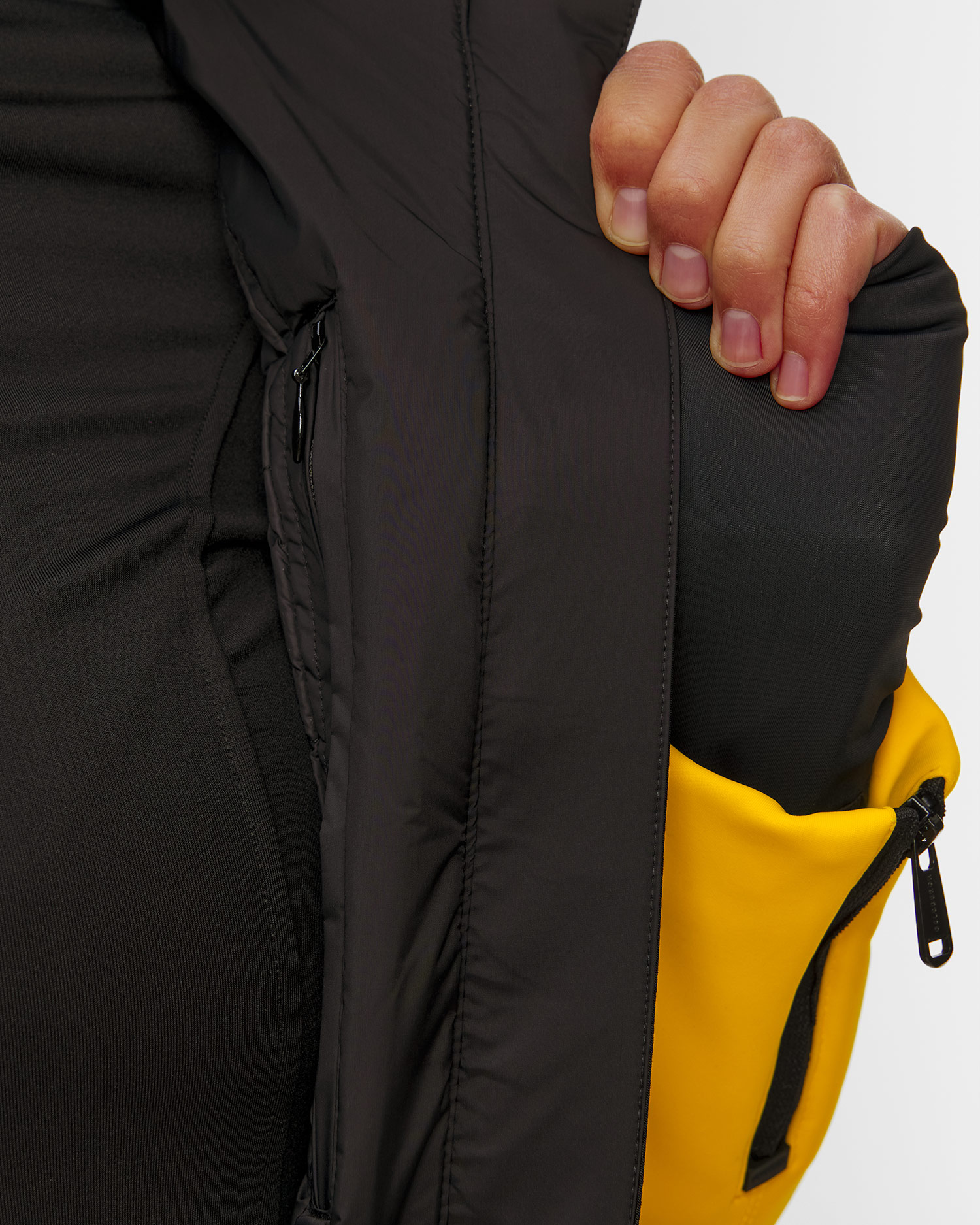 Kurtka narciarska damska Goldbergh Hida