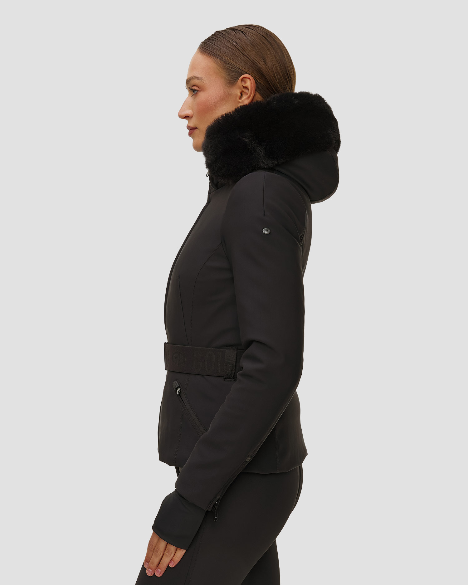 Veste de ski pour femmes Goldbergh Hida